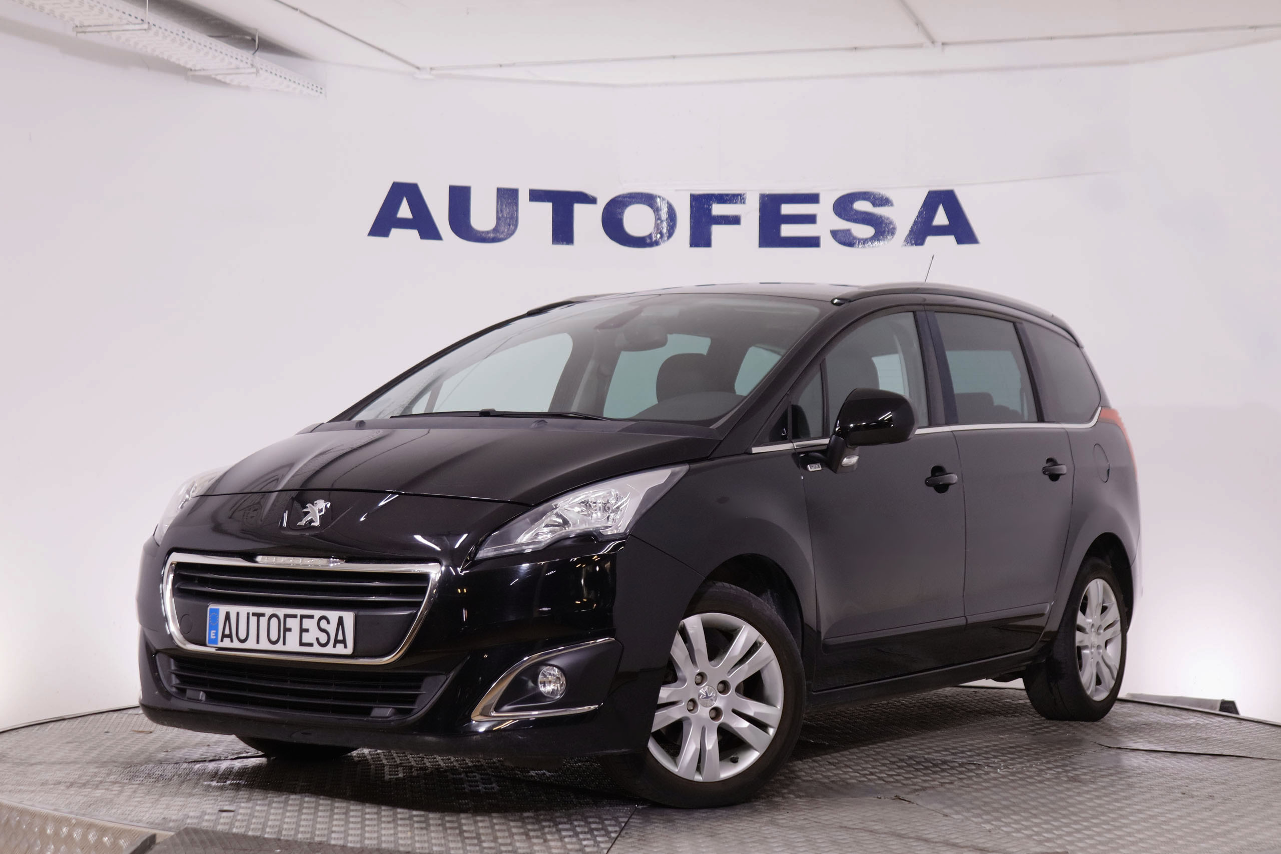 Peugeot 5008 1.6 BlueHDi Style 7 plazas