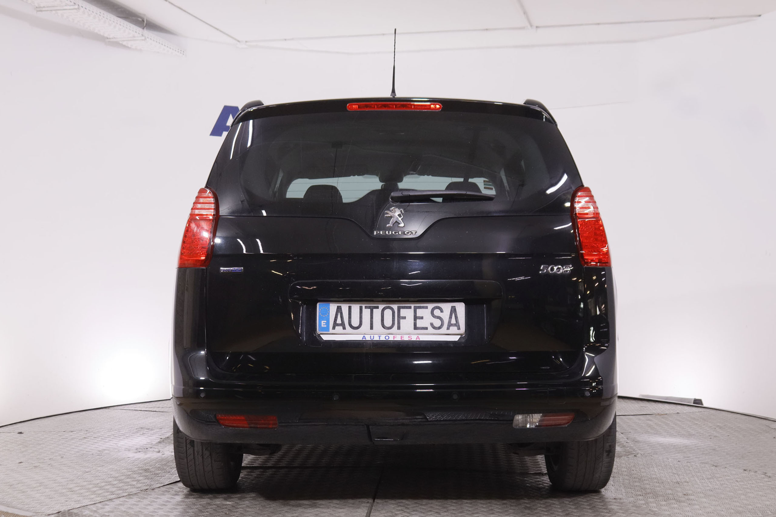 Peugeot 5008 1.6 BlueHDi Style 7 plazas - foto 2