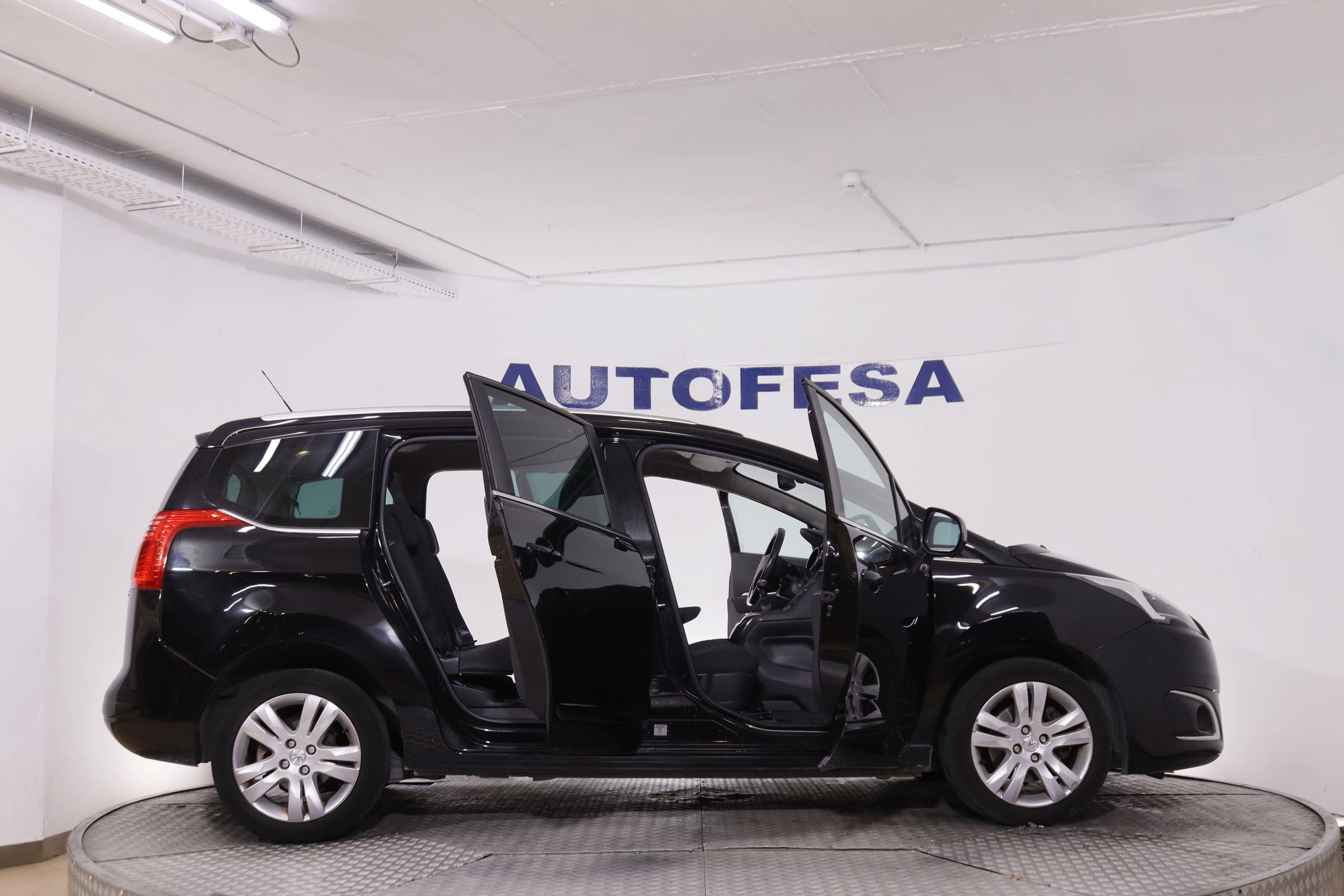 Peugeot 5008 1.6 BlueHDi Style 7 plazas - foto 7
