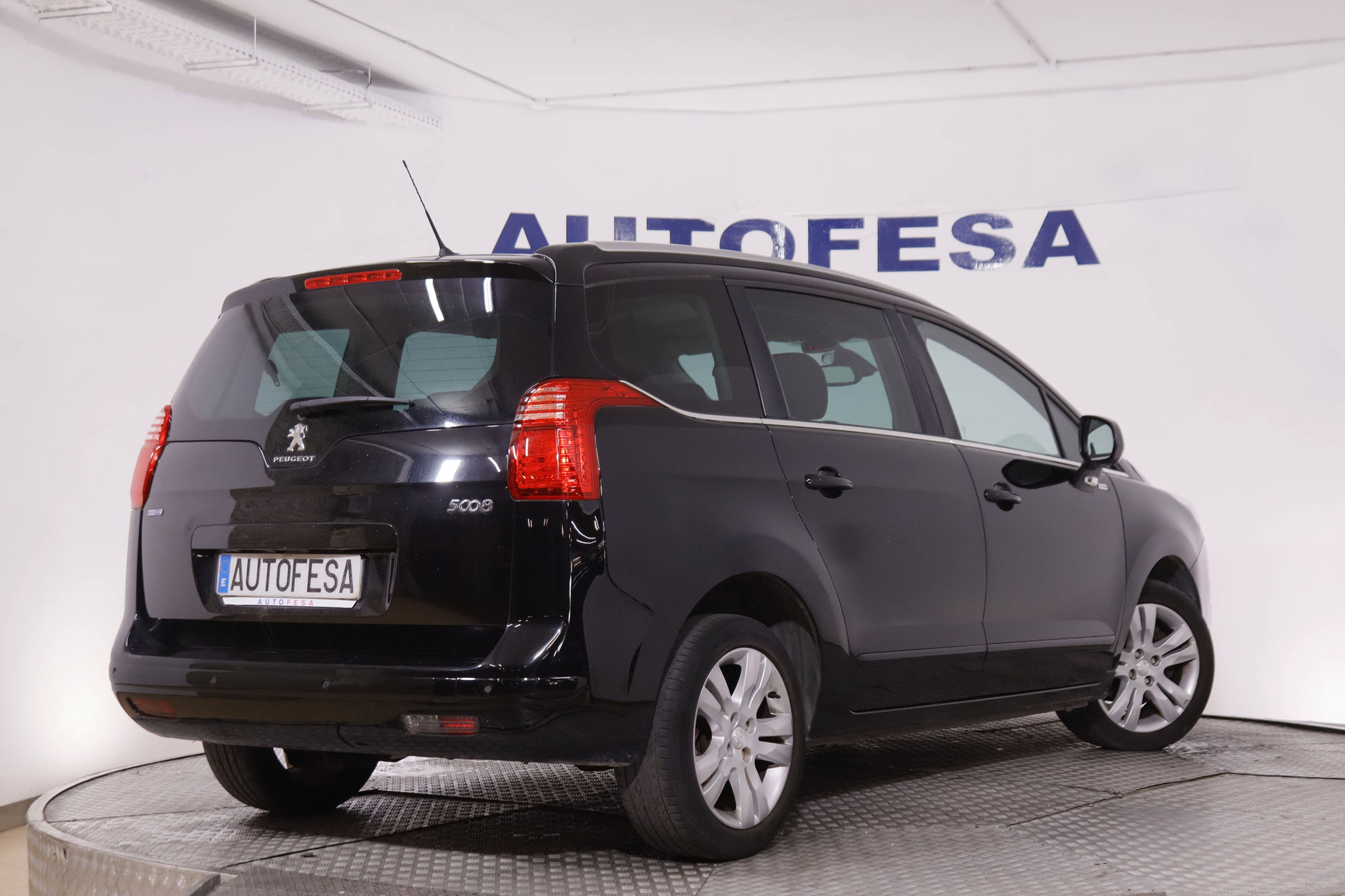Peugeot 5008 1.6 BlueHDi Style 7 plazas - foto 9