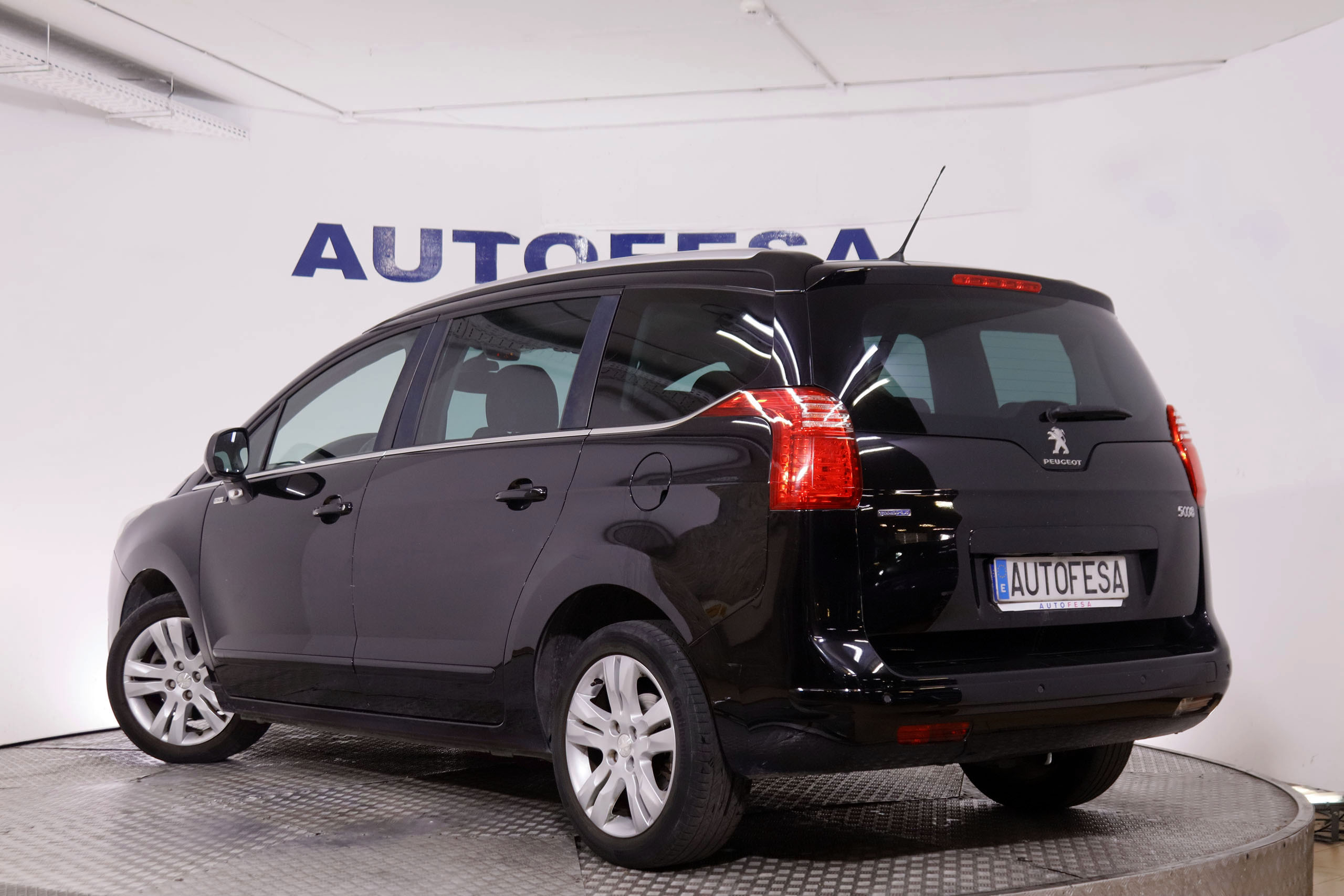 Peugeot 5008 1.6 BlueHDi Style 7 plazas - foto 10