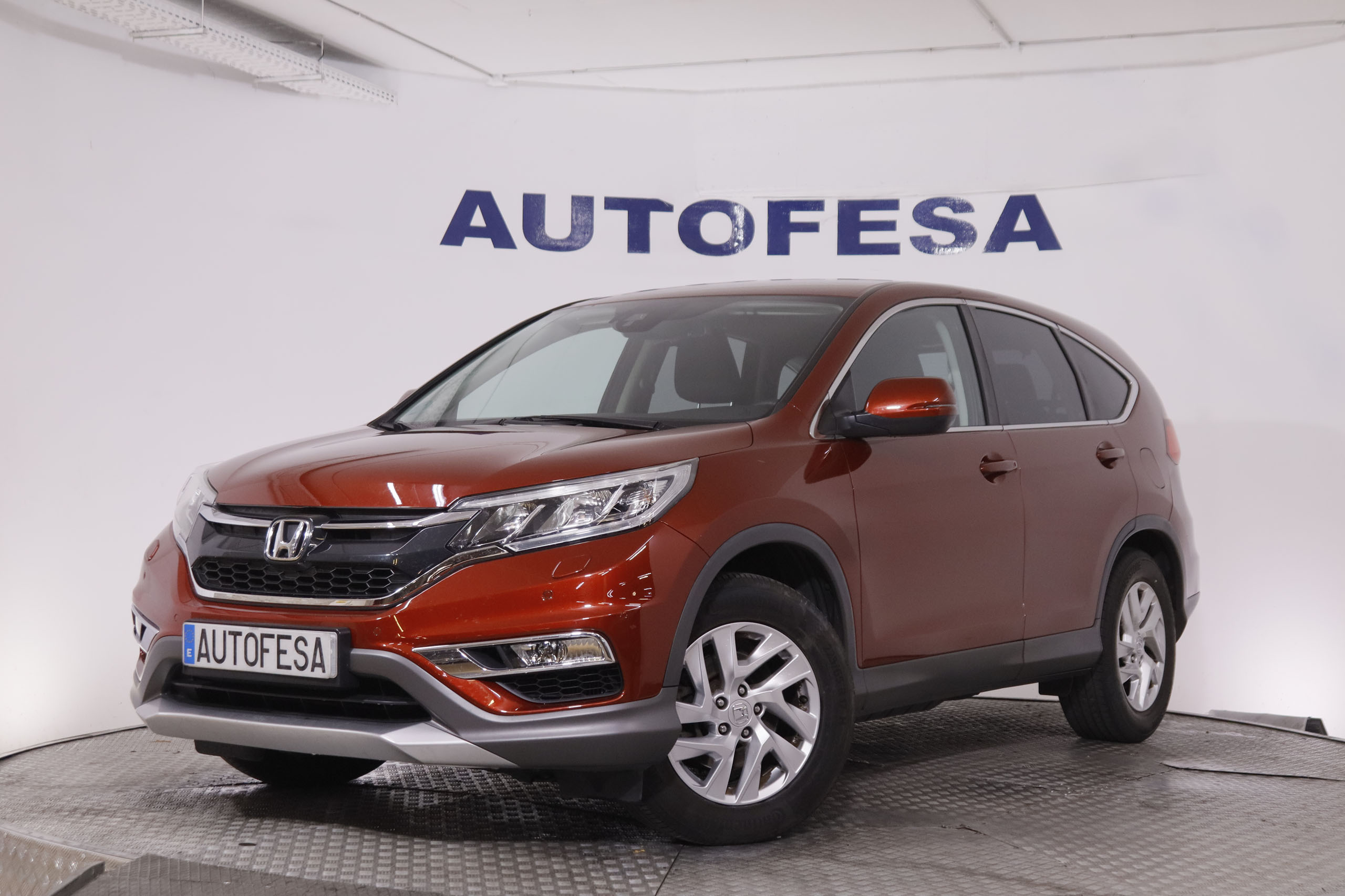 Honda CR-V 1.6 i-Dtec 4x4
