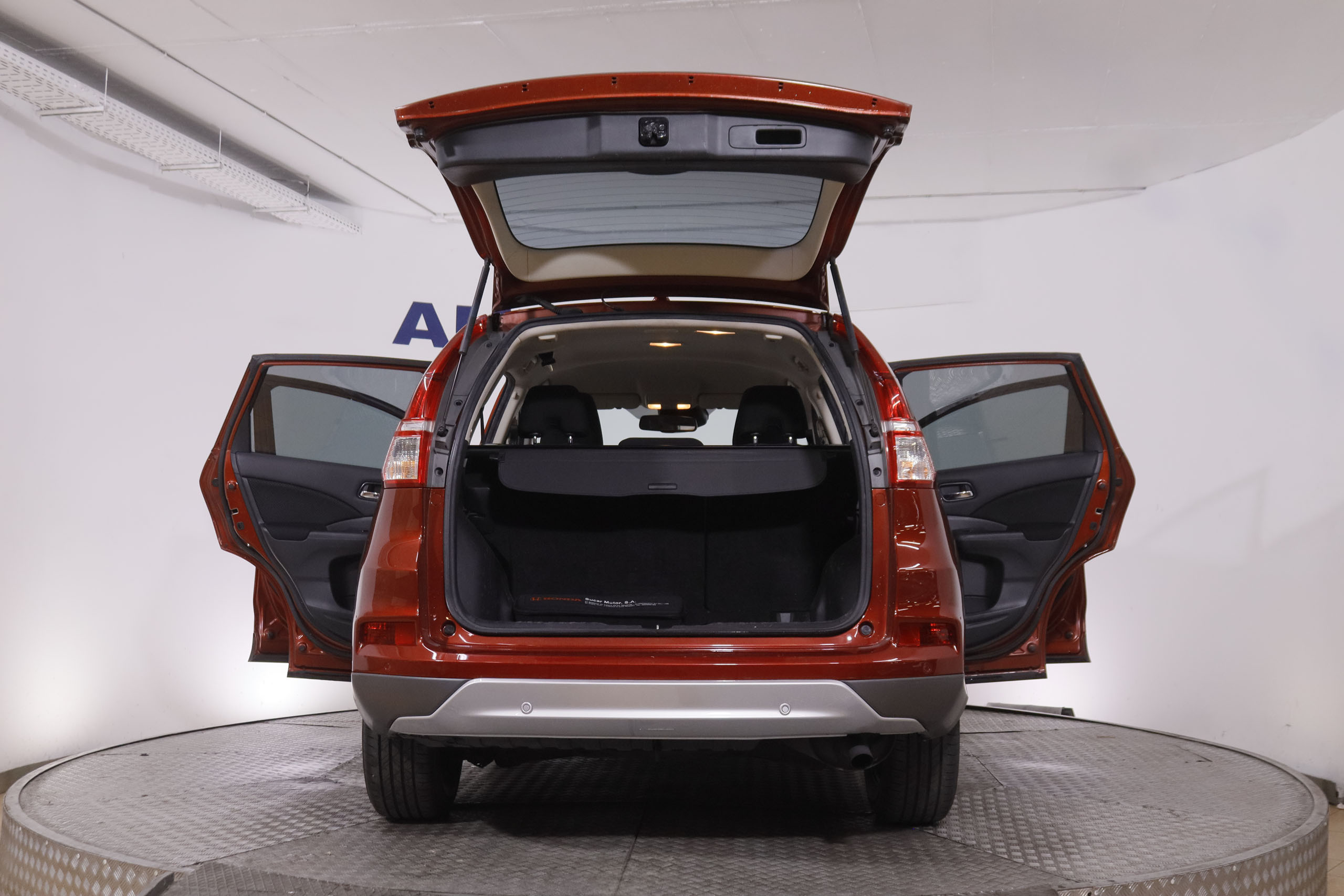 Honda CR-V 1.6 i-Dtec 4x4 - foto 3