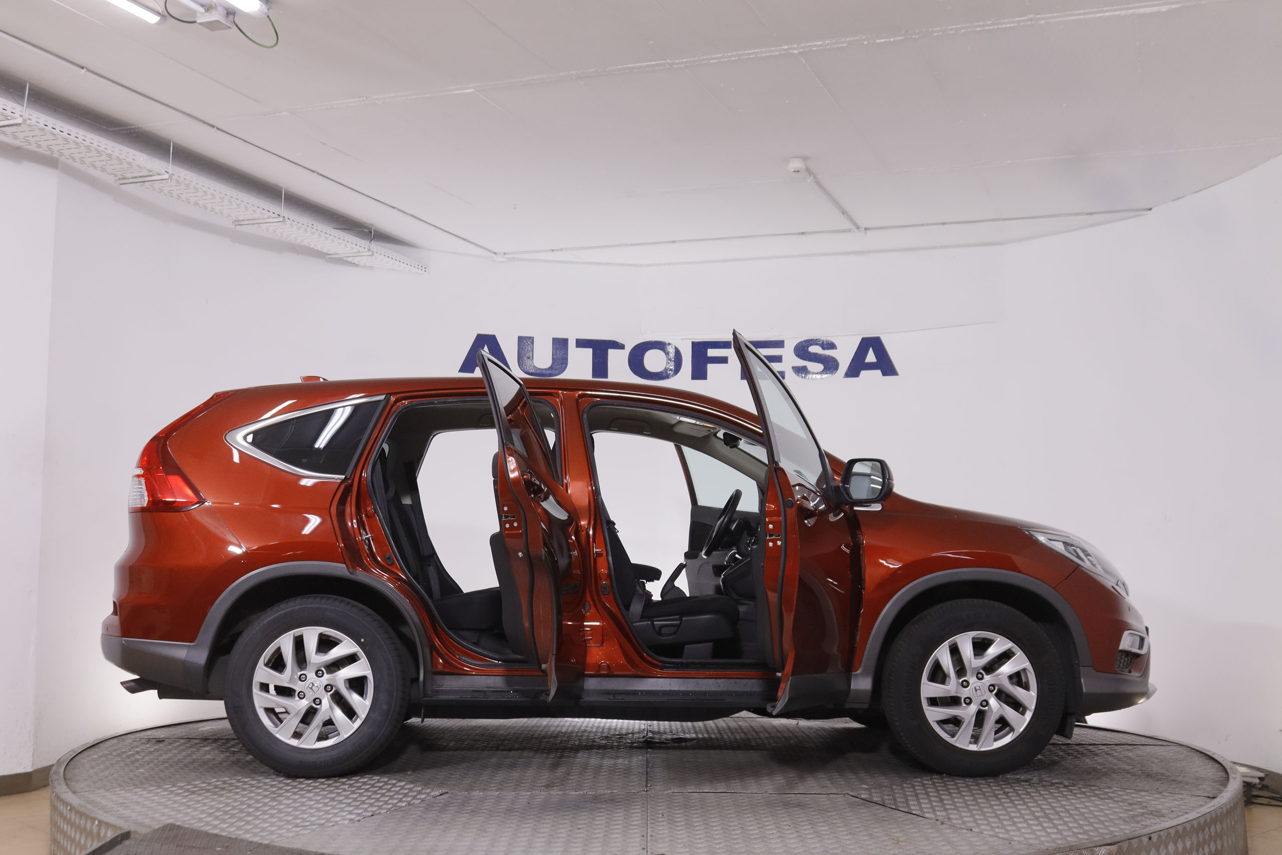 Honda CR-V 1.6 i-Dtec 4x4 - foto 4
