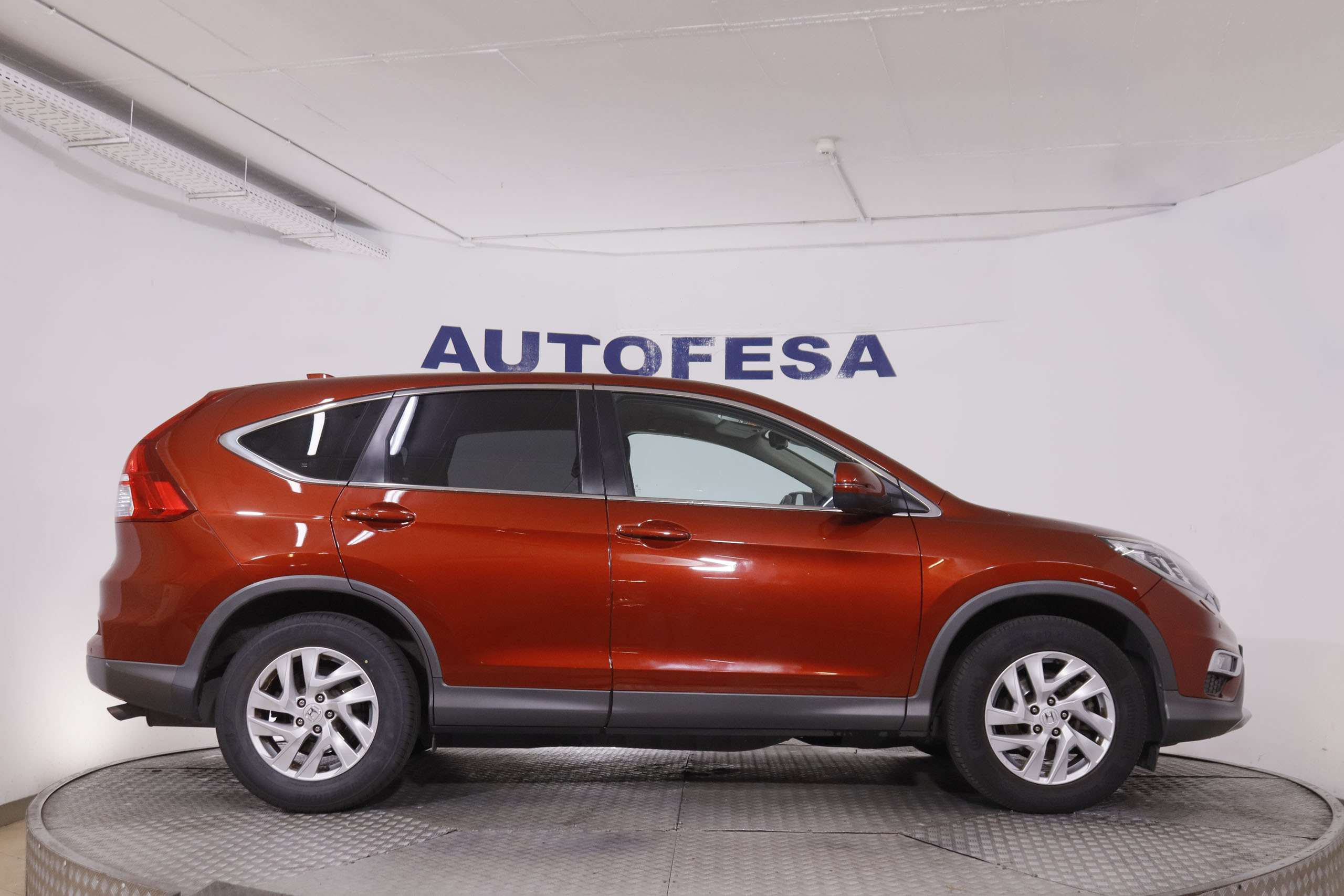 Honda CR-V 1.6 i-Dtec 4x4 - foto 6