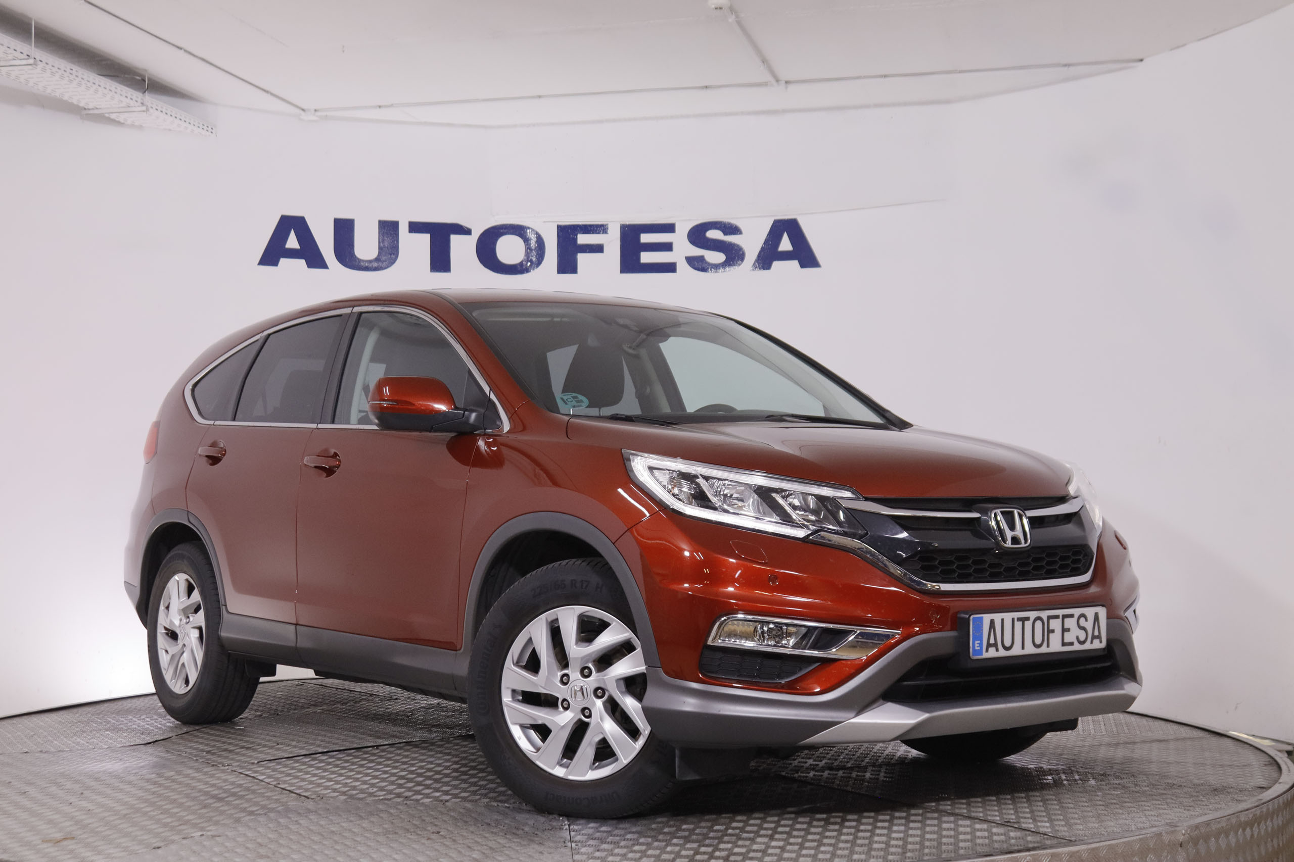 Honda CR-V 1.6 i-Dtec 4x4 - foto 8