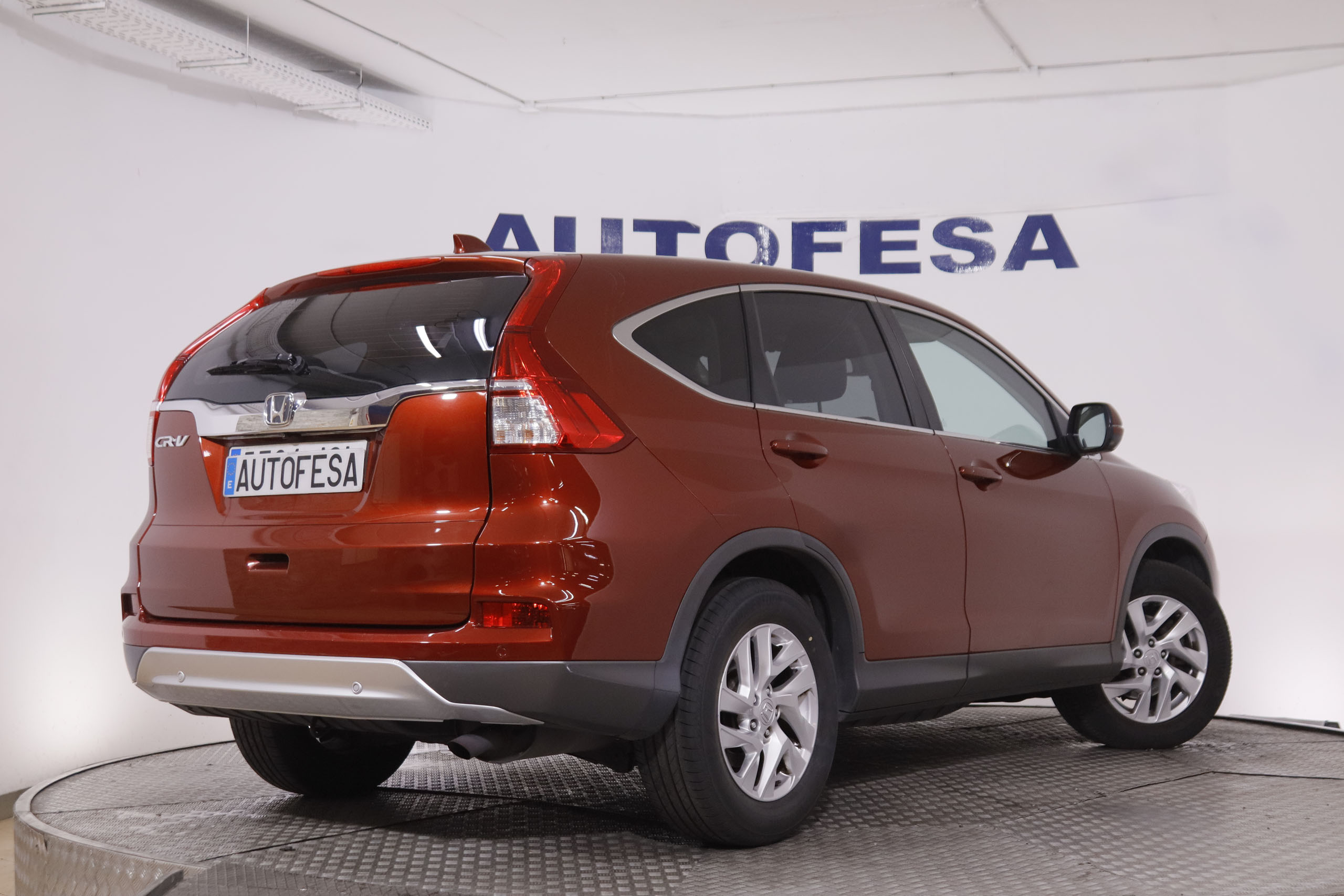 Honda CR-V 1.6 i-Dtec 4x4 - foto 9