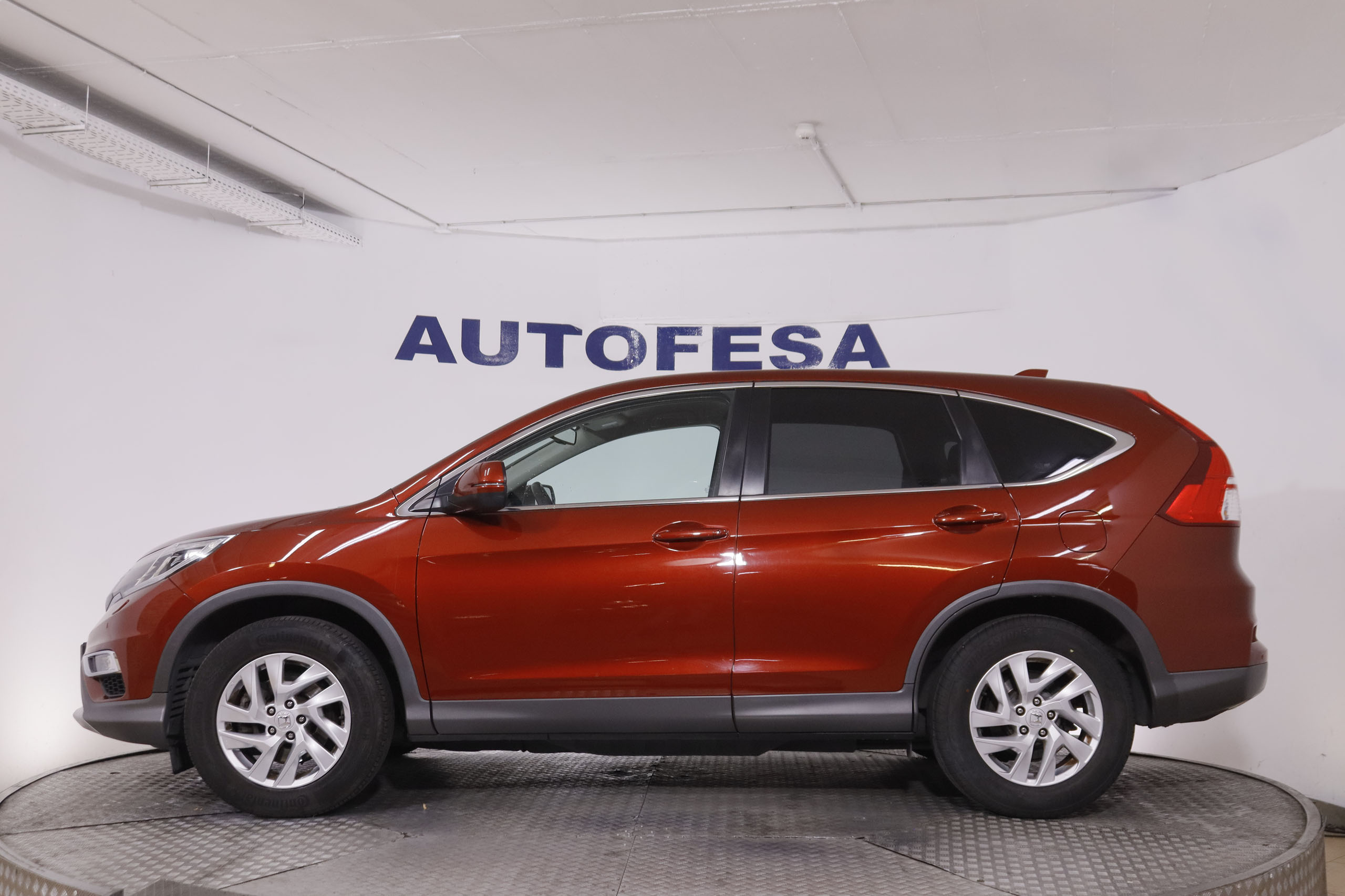 Honda CR-V 1.6 i-Dtec 4x4 - foto 10