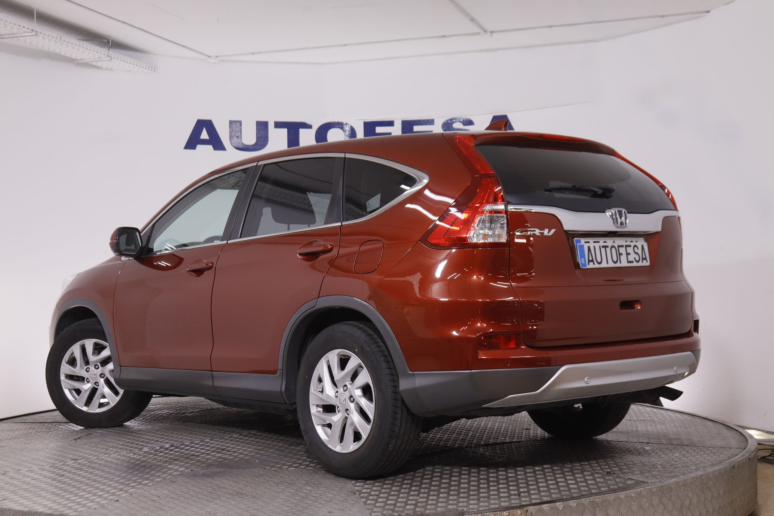 Honda CR-V 1.6 i-Dtec 4x4 - foto 11