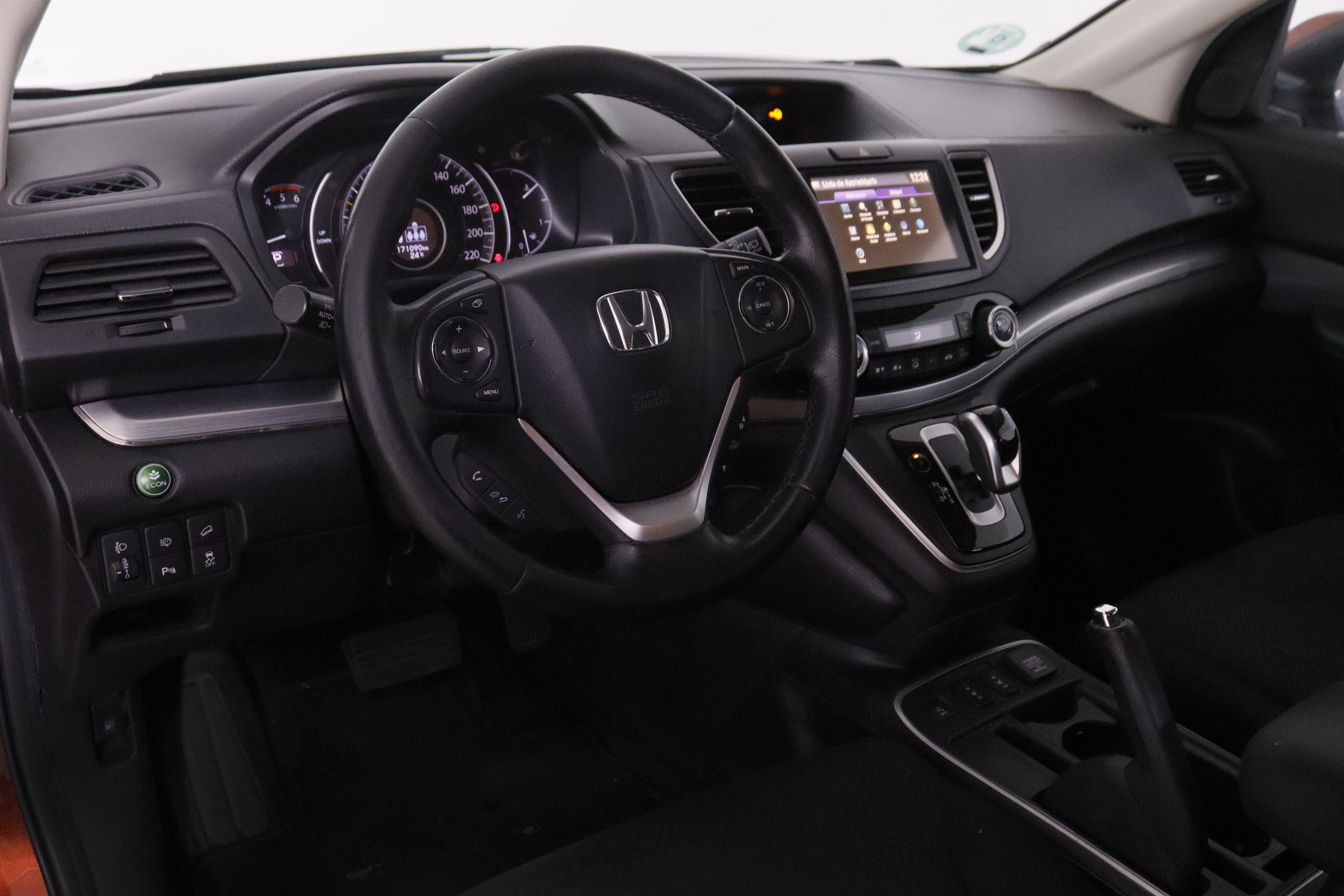 Honda CR-V 1.6 i-Dtec 4x4 - foto 12
