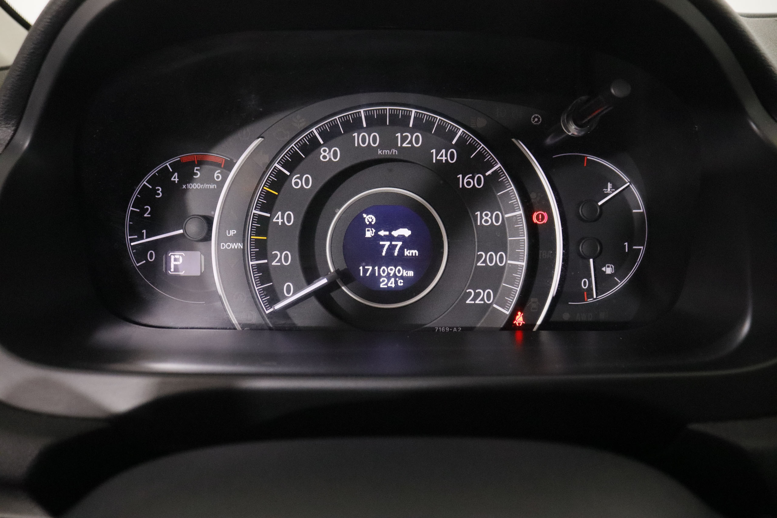 Honda CR-V 1.6 i-Dtec 4x4 - foto 16