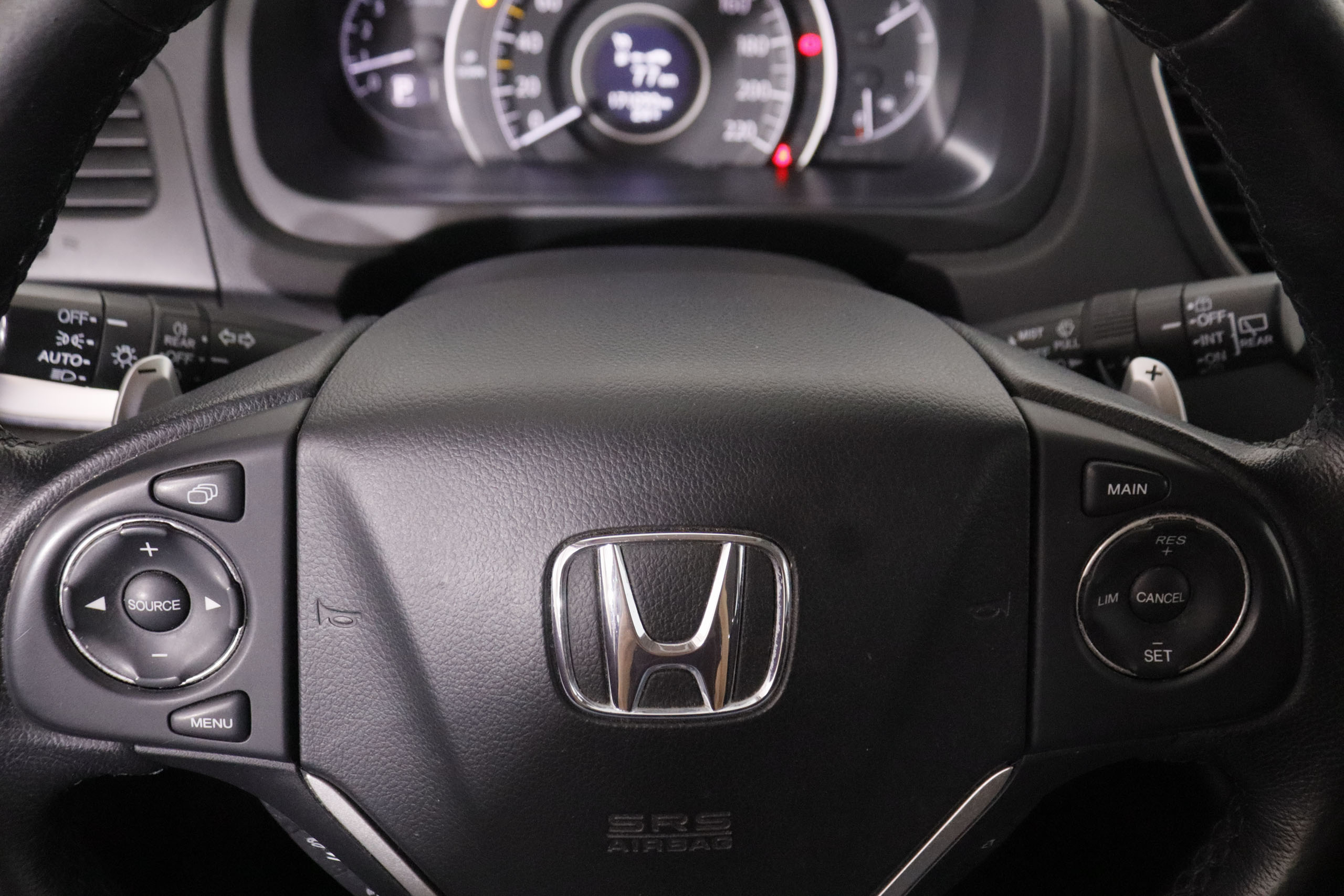 Honda CR-V 1.6 i-Dtec 4x4 - foto 21