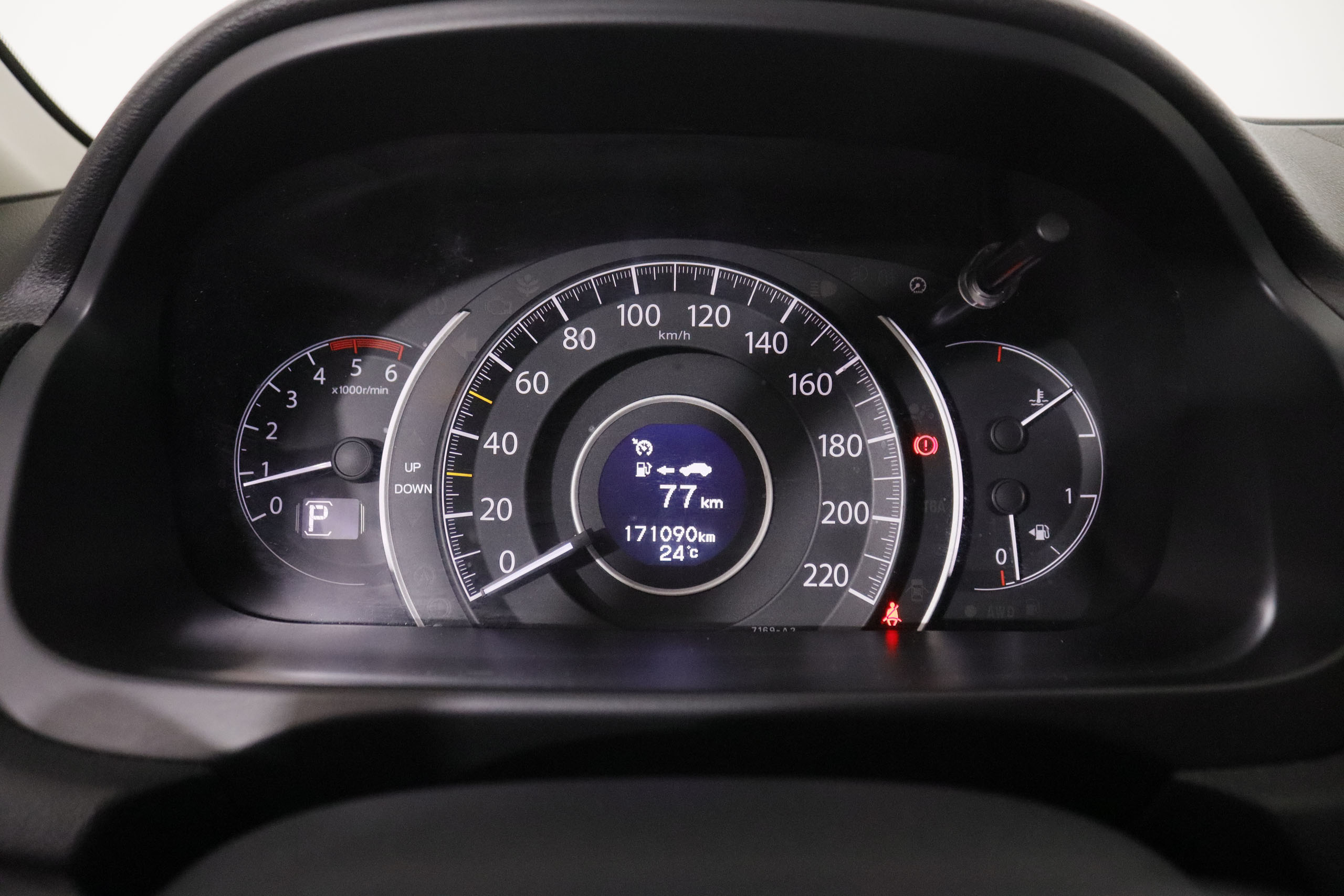 Honda CR-V 1.6 i-Dtec 4x4 - foto 23