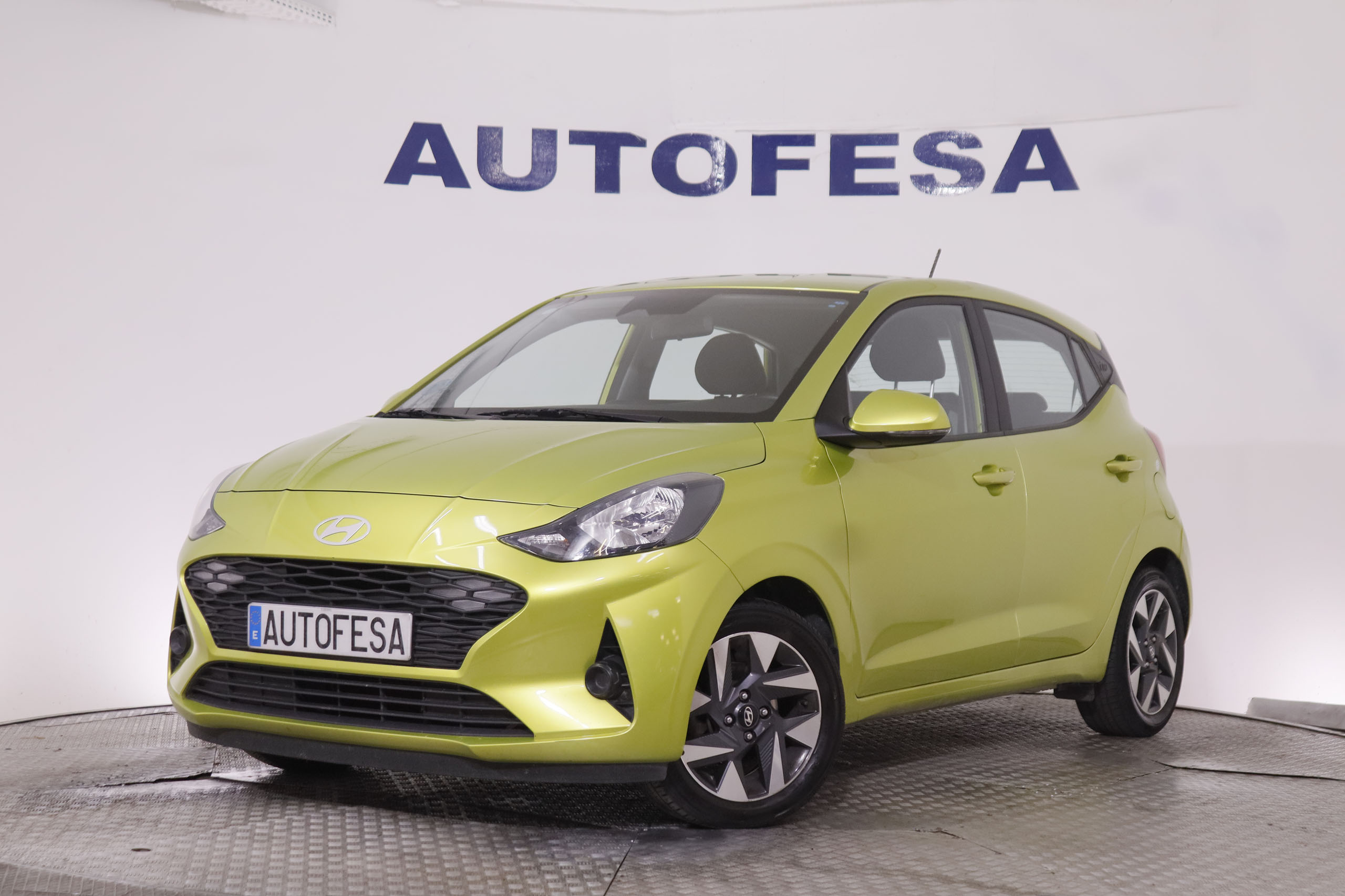 Hyundai i10 1.0 Klass