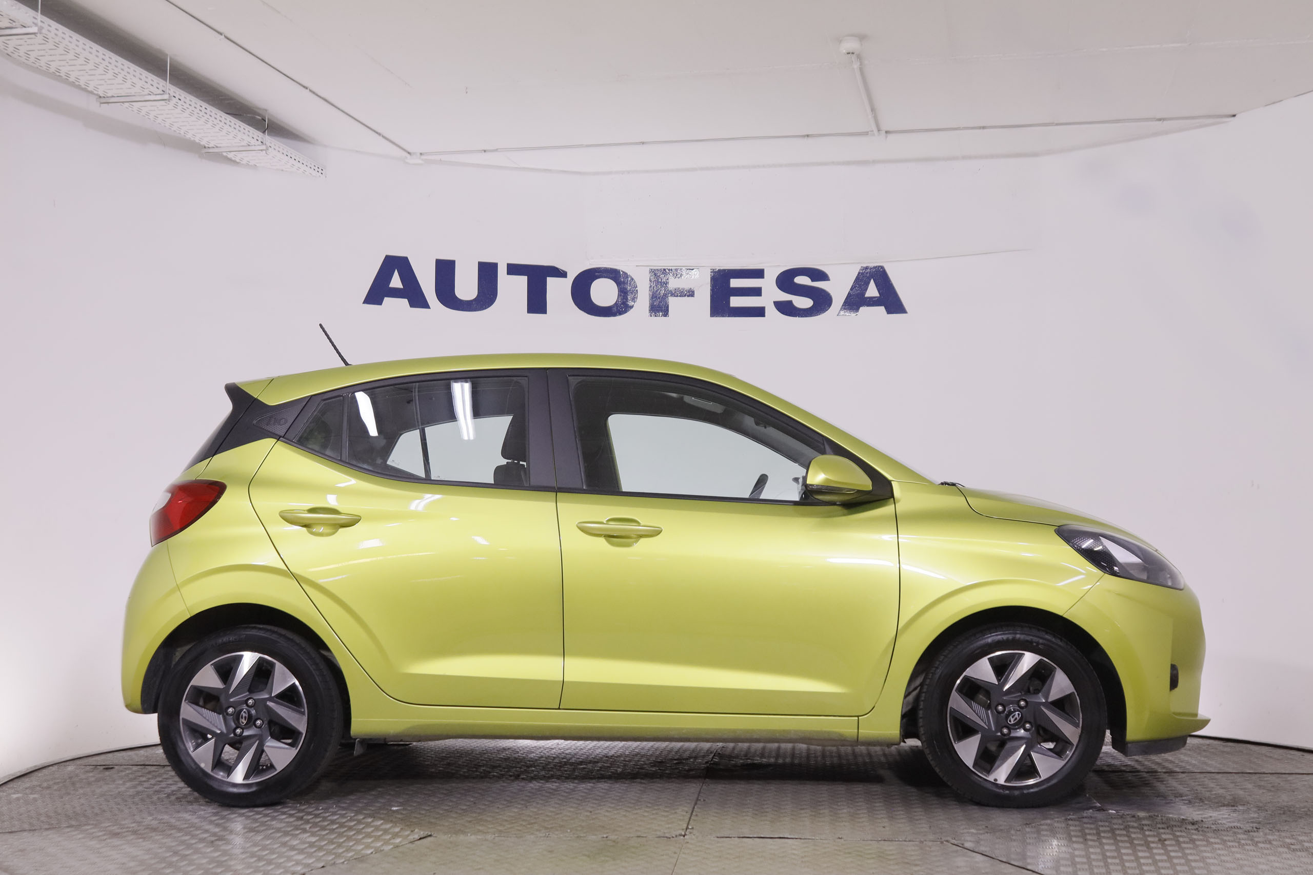 Hyundai i10 1.0 Klass - foto 8