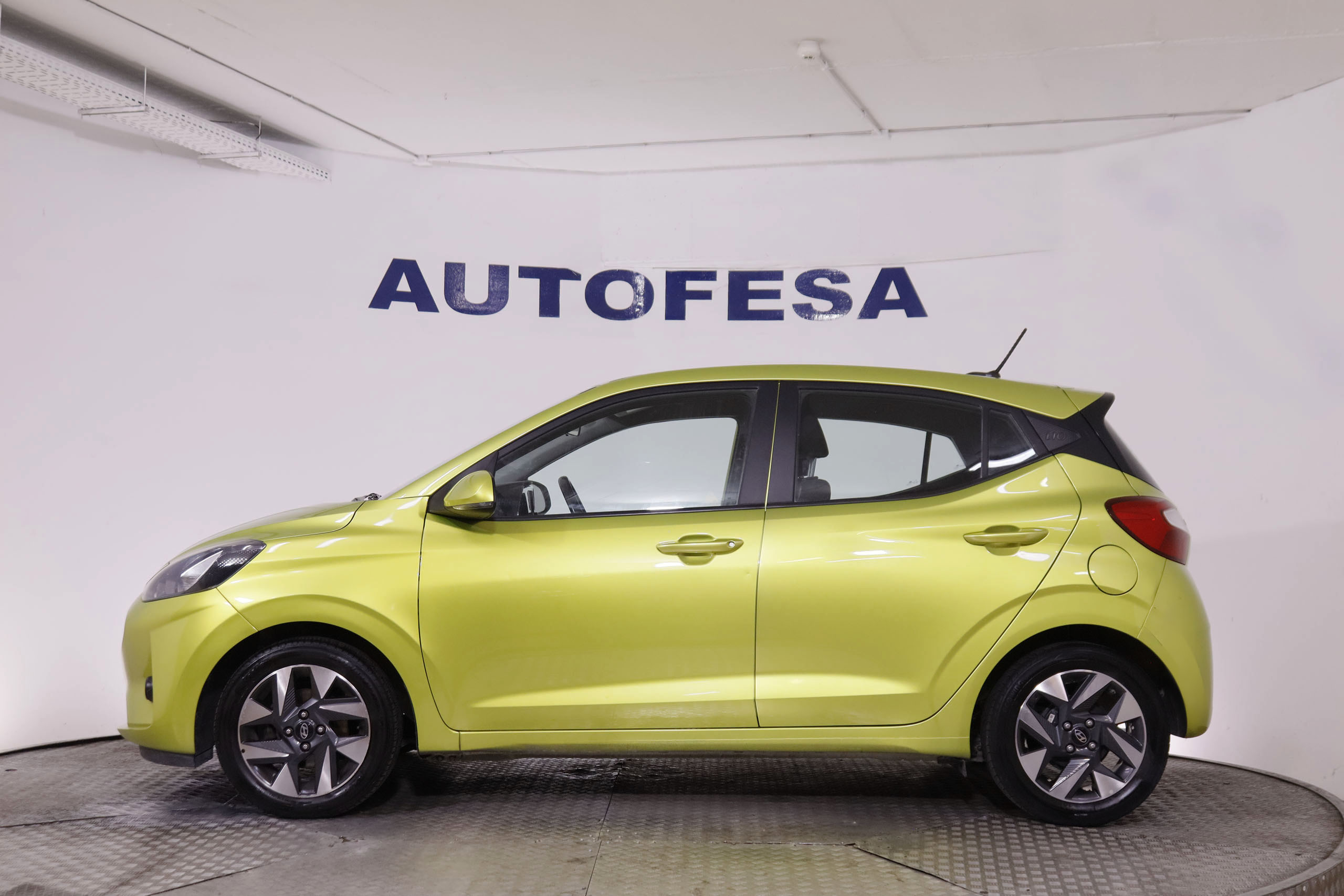 Hyundai i10 1.0 Klass - foto 4