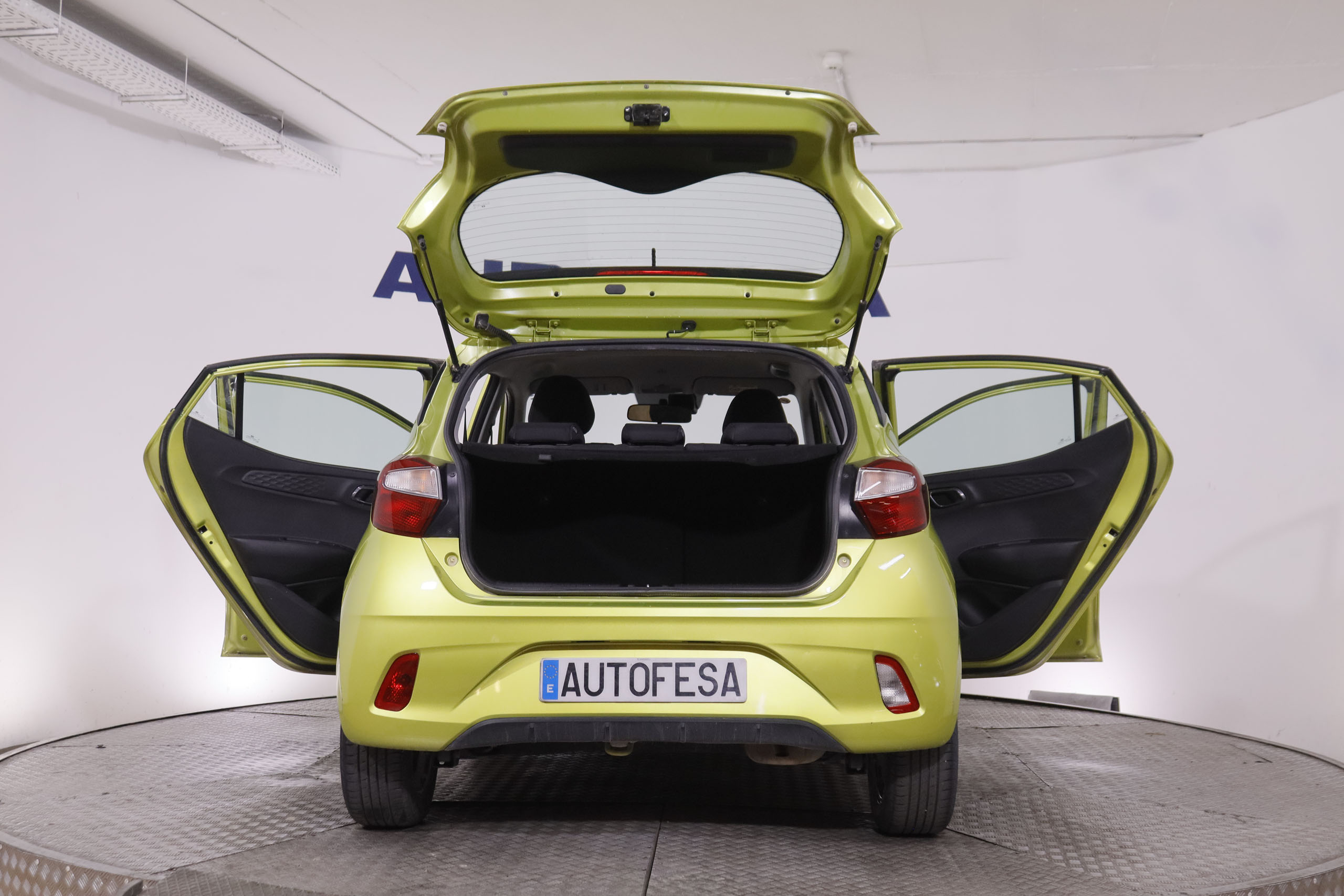 Hyundai i10 1.0 Klass - foto 9