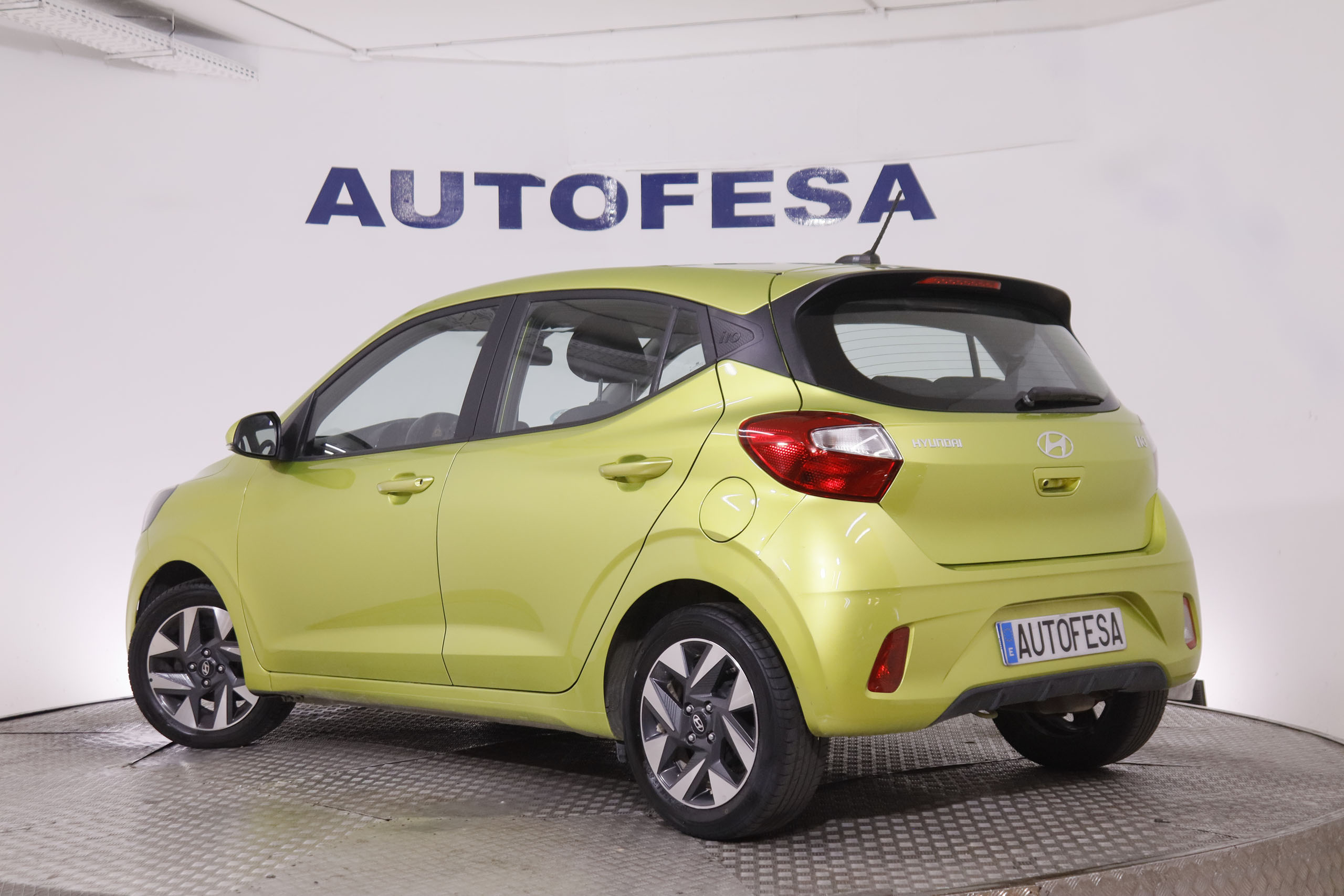 Hyundai i10 1.0 Klass - foto 7