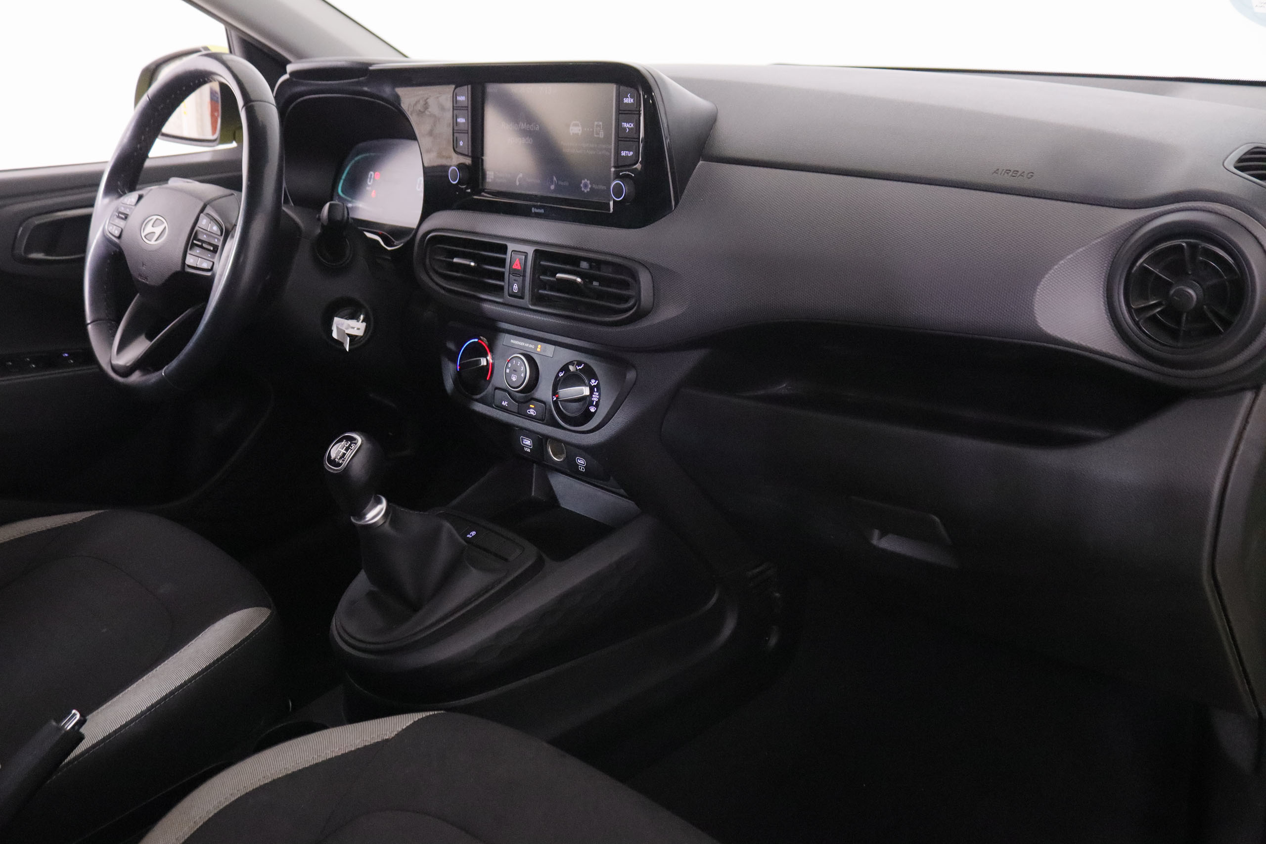 Hyundai i10 1.0 Klass - foto 12