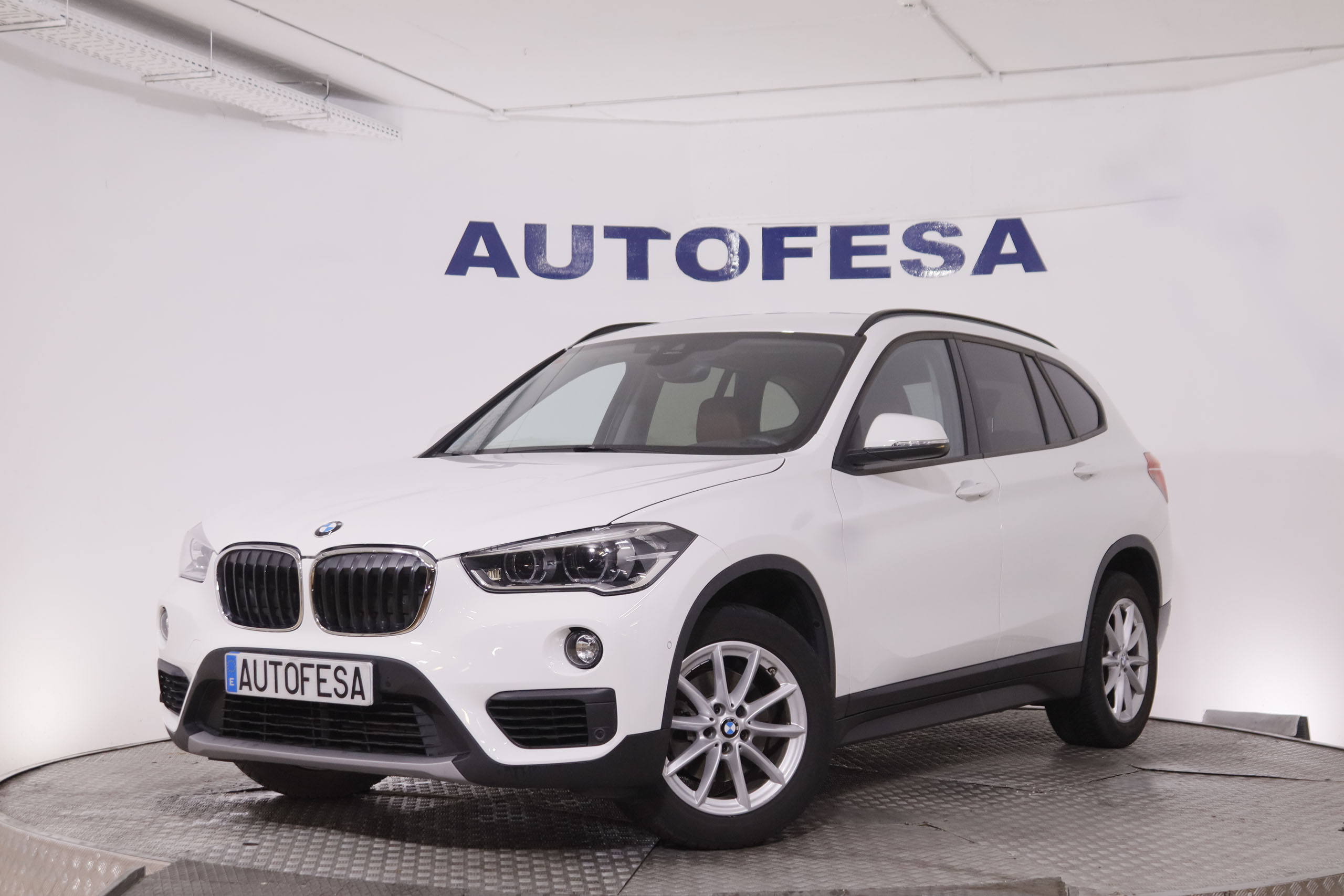 BMW X1 18i sDrive