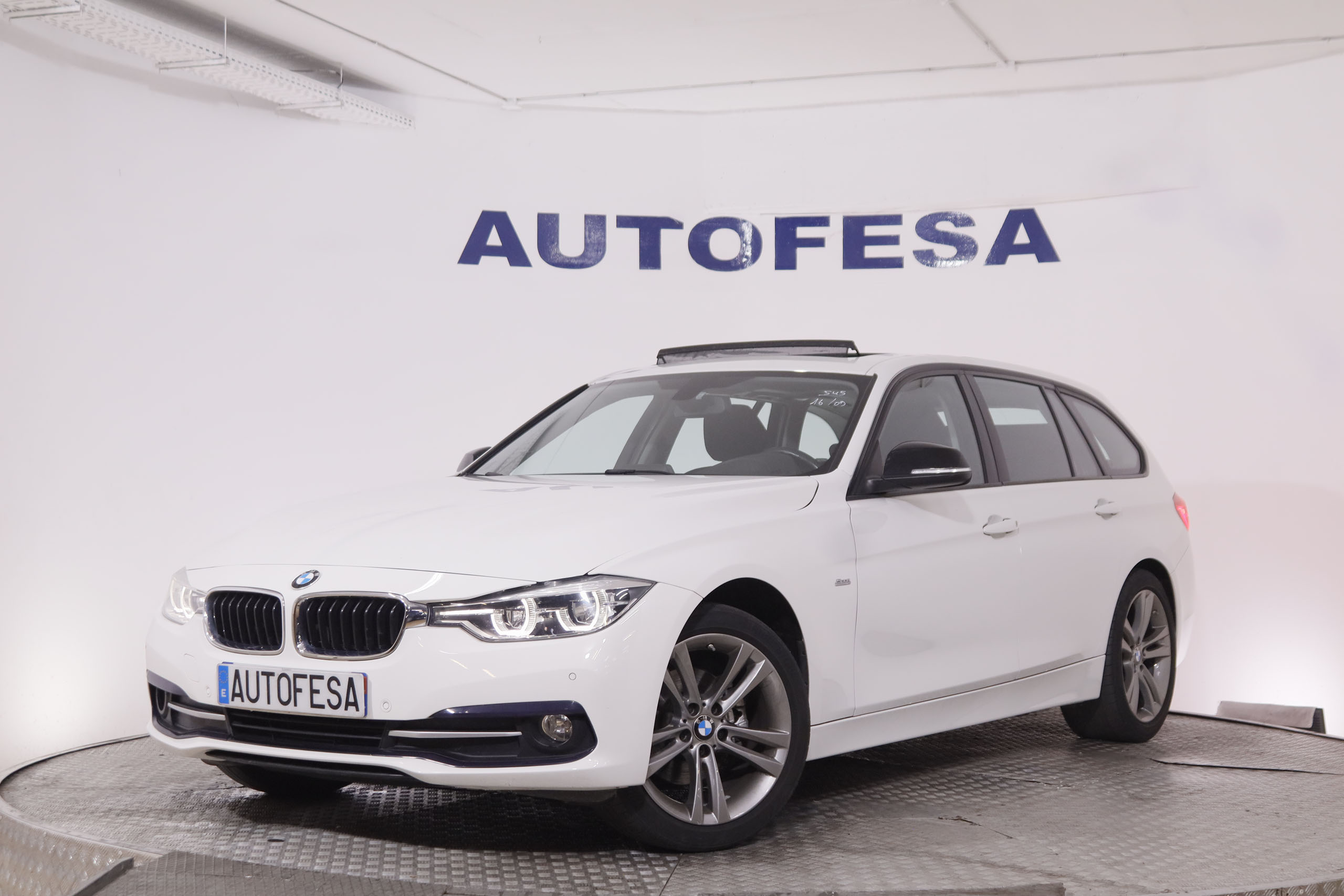 BMW Serie 3 320d Touring xDrive M-Sport