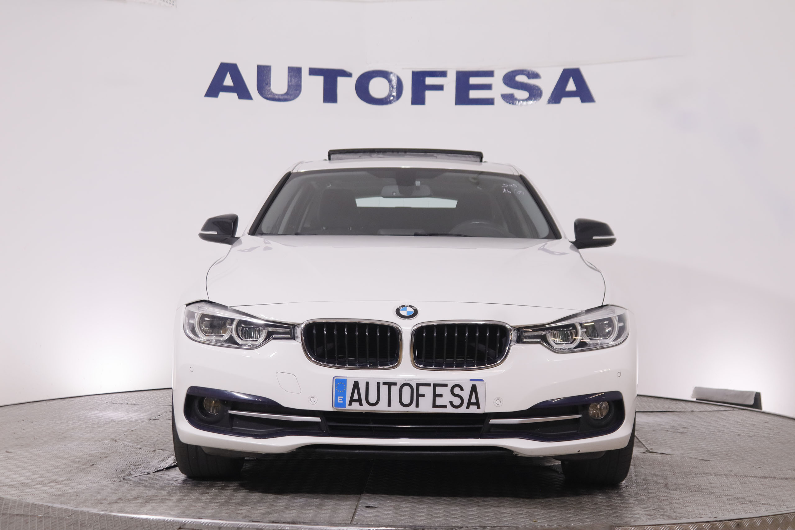 BMW Serie 3 320d Touring xDrive M-Sport - foto 5