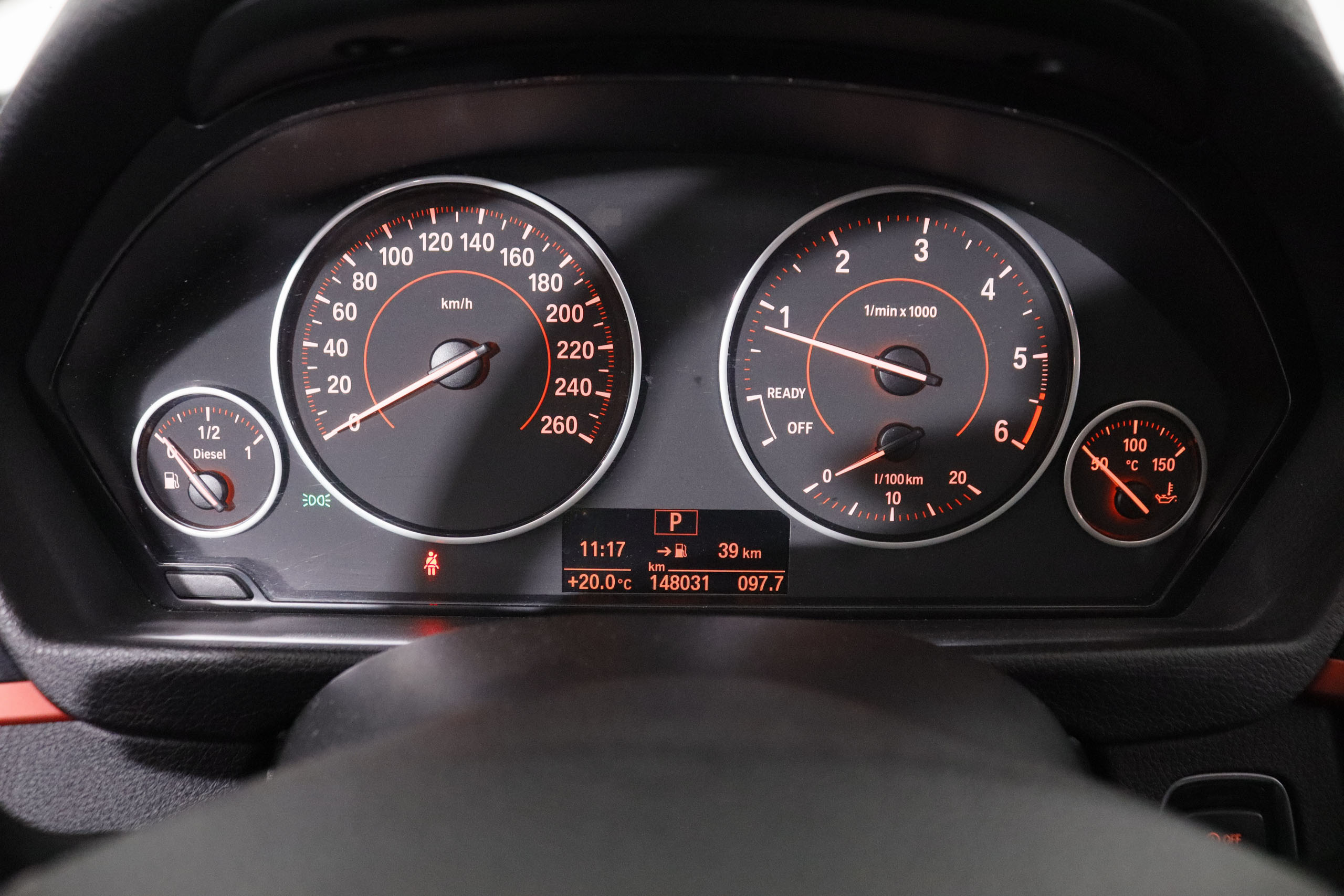 BMW Serie 3 320d Touring xDrive M-Sport - foto 16