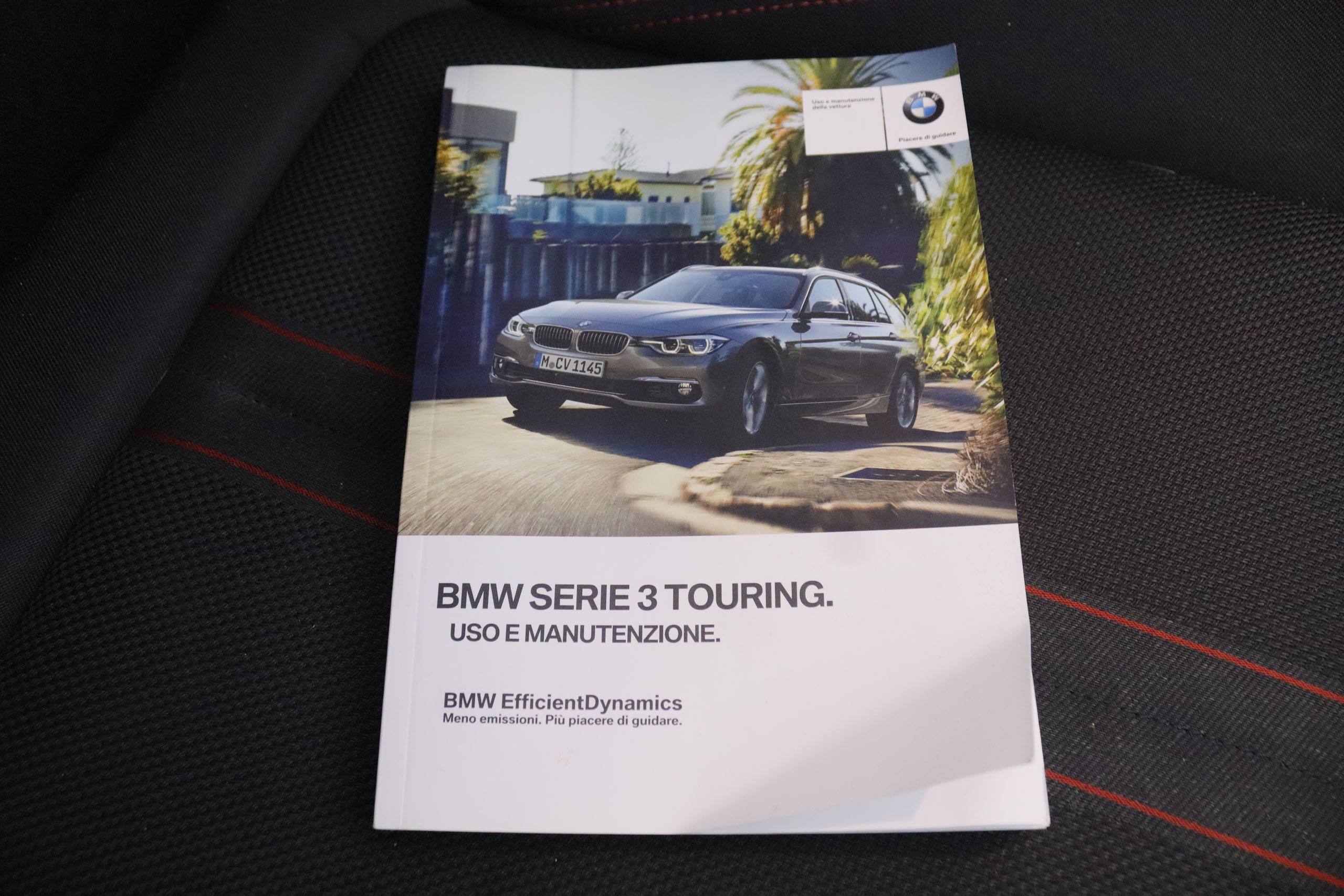BMW Serie 3 320d Touring xDrive M-Sport - foto 21