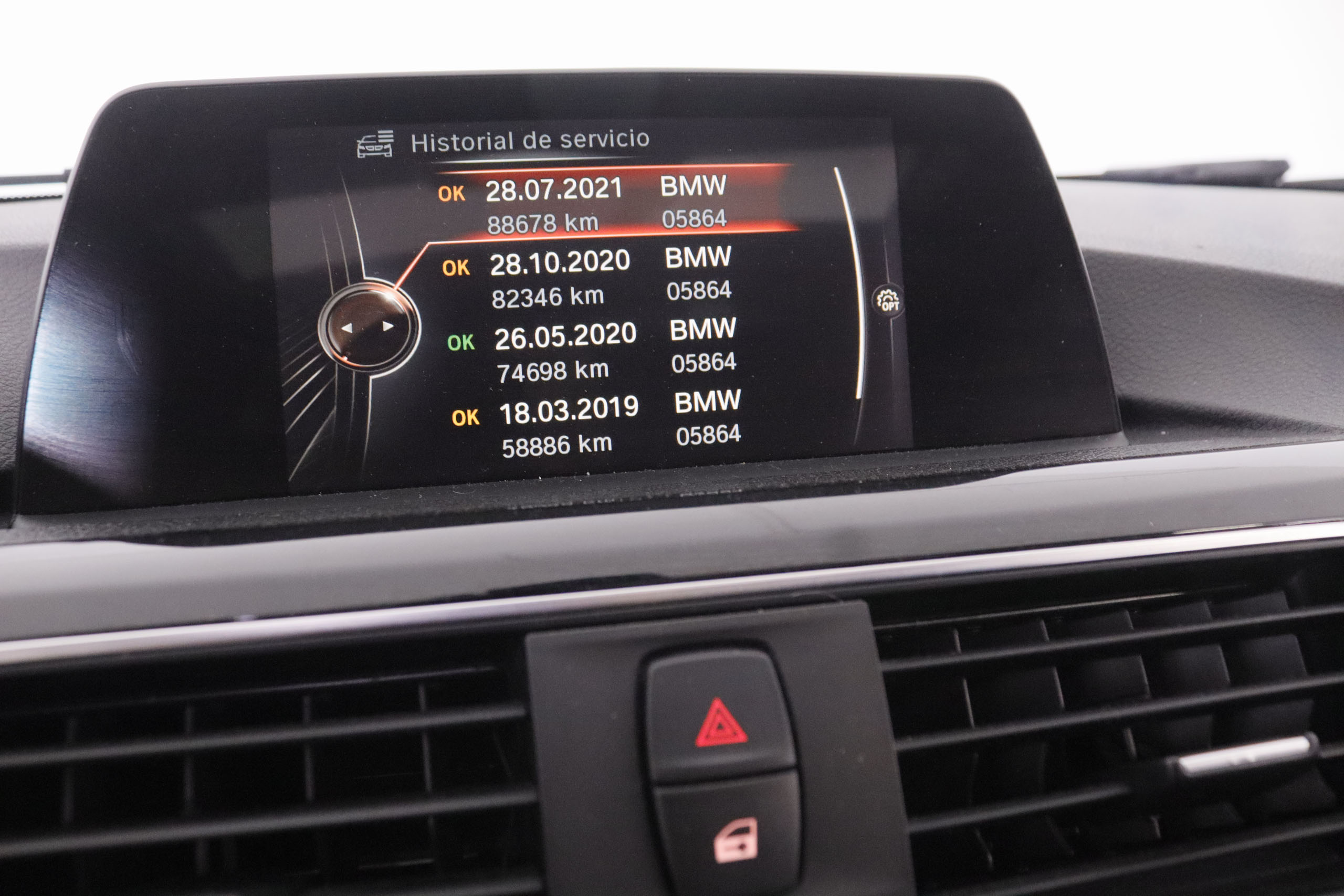 BMW Serie 3 320d Touring xDrive M-Sport - foto 26