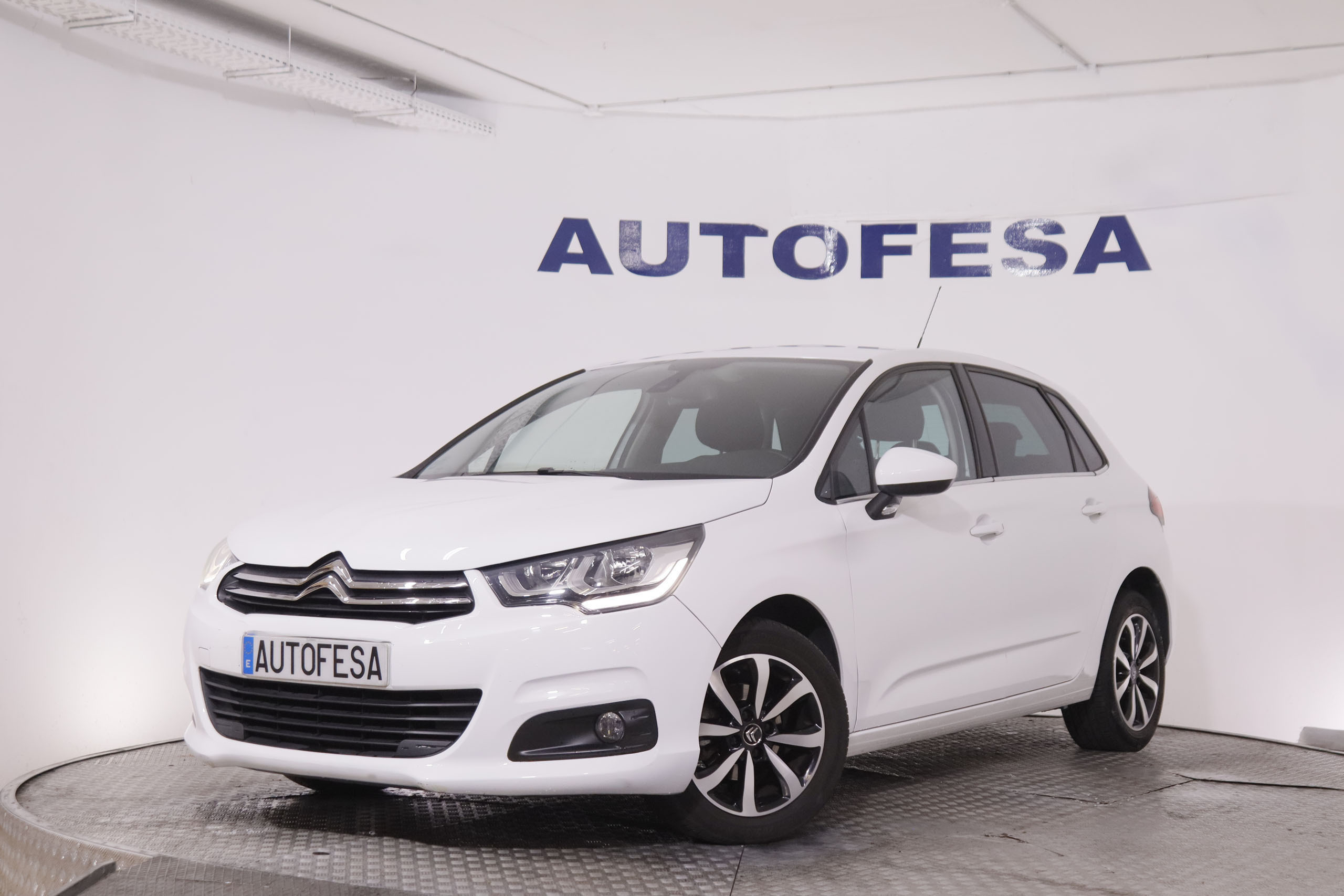 Citroën C4 1.6 BlueHDi Live Edition