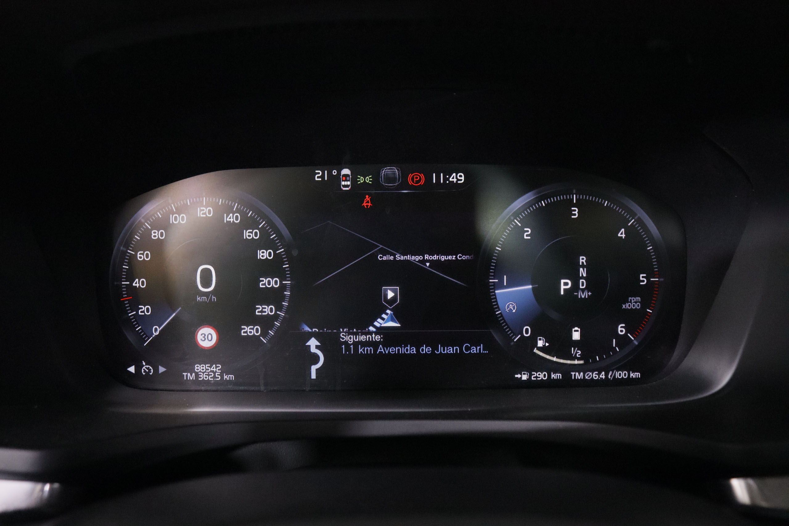 Volvo V60 2.0 B4 Diesel Momentum Business - foto 16