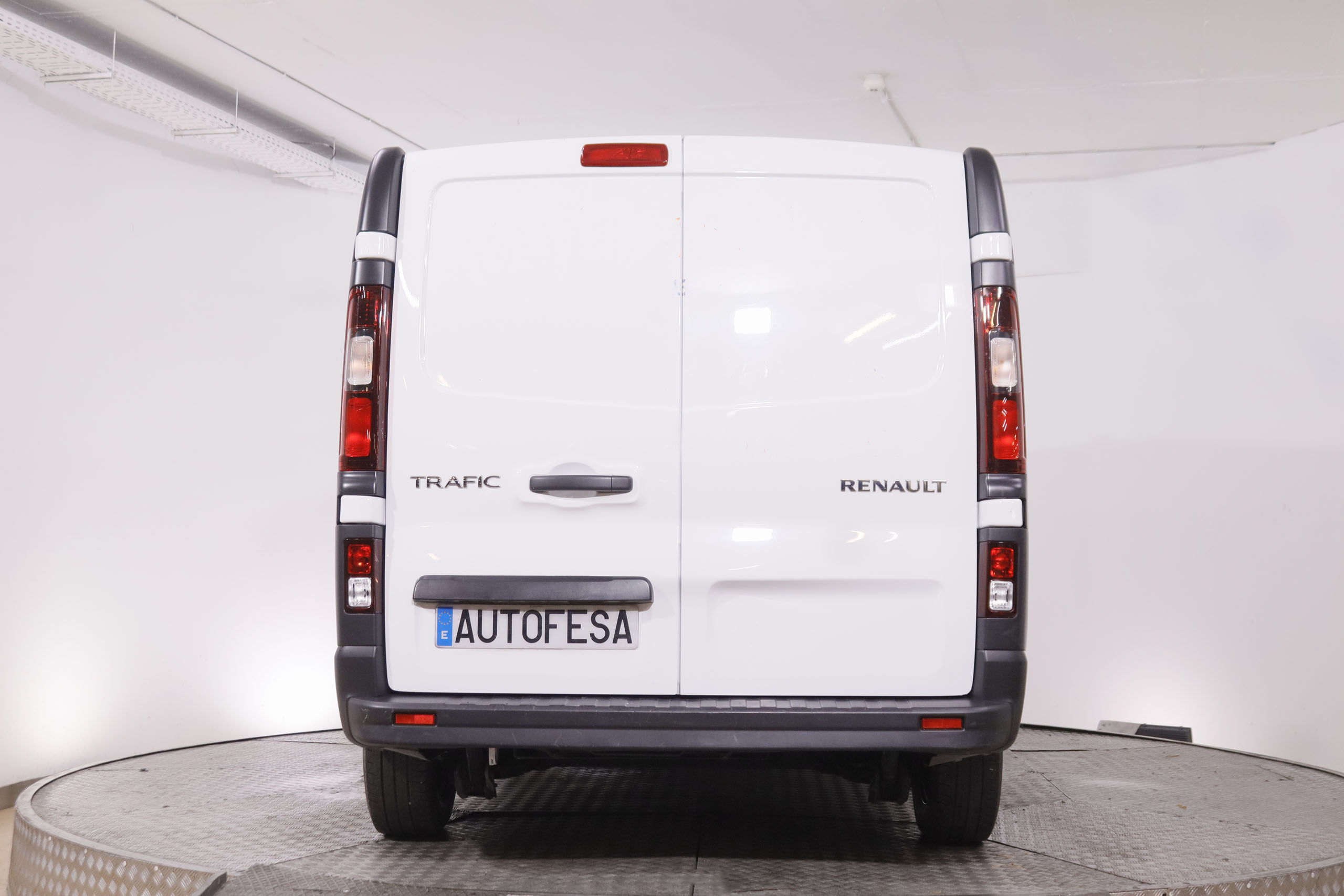 Renault Trafic 2.0 BlueHDi L1H1 Venta Solo Profesional