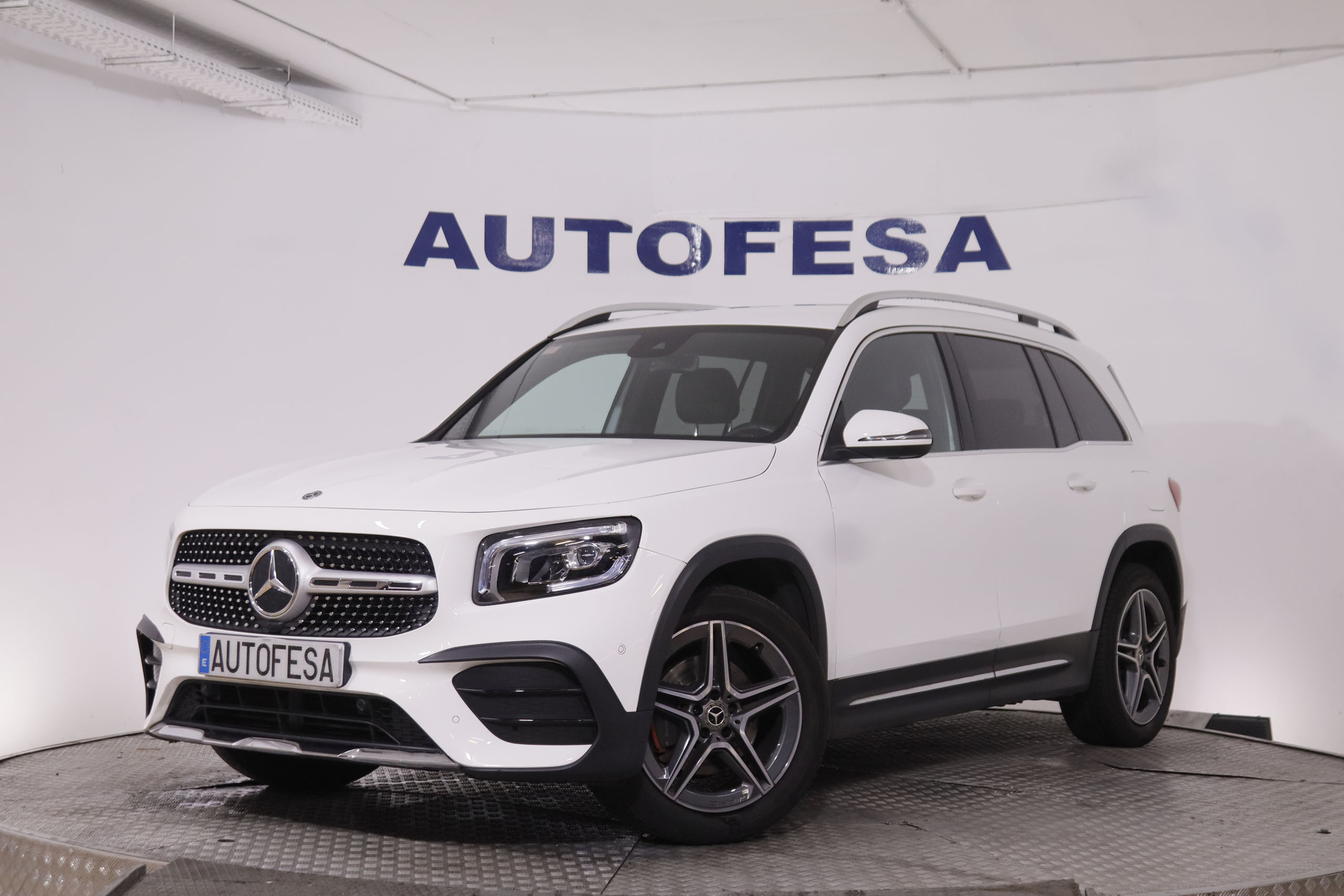Mercedes-Benz GLB Clase GLB 200 AMG Line 7 plazas