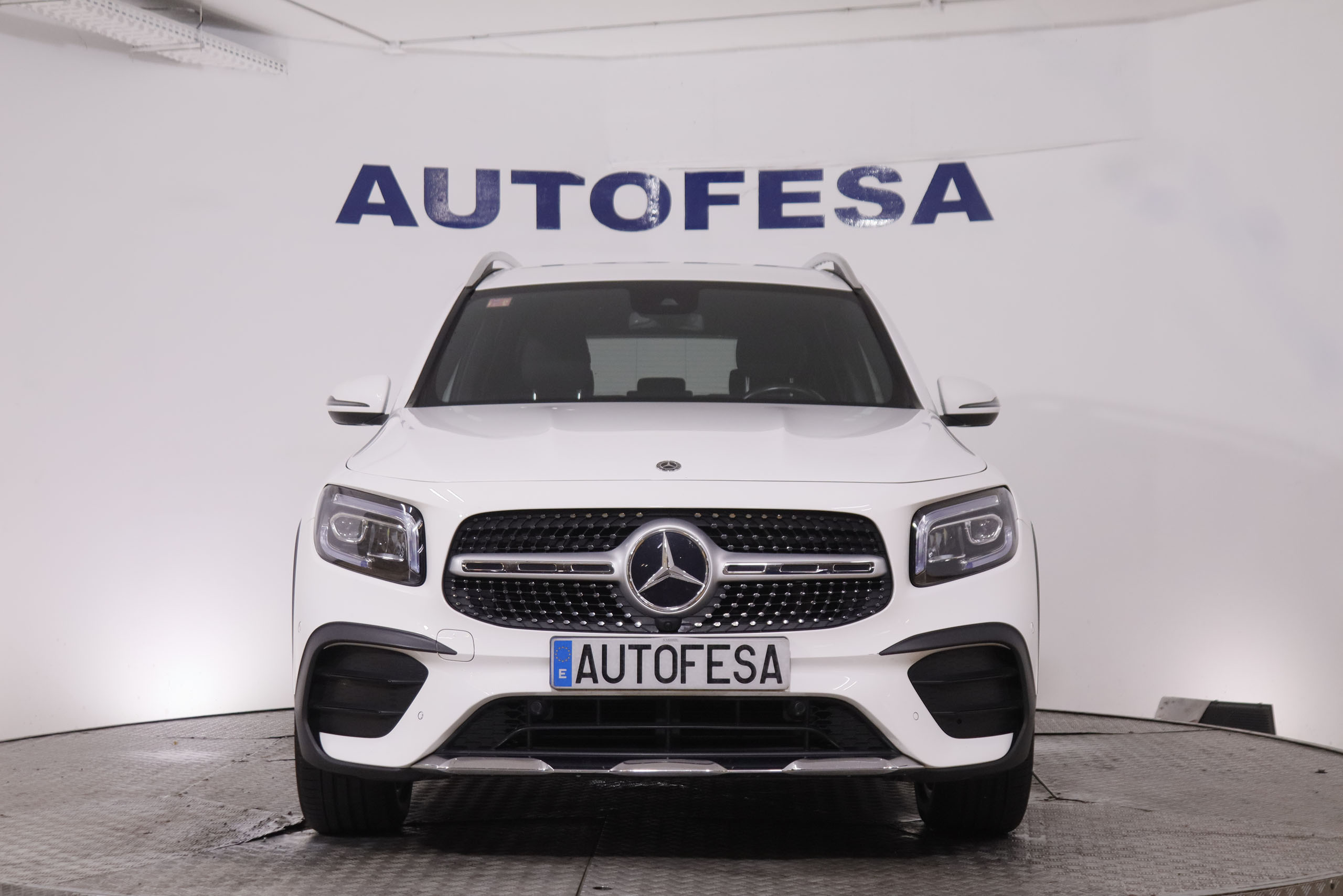 Mercedes-Benz GLB Clase GLB 200 AMG Line 7 plazas - foto 2