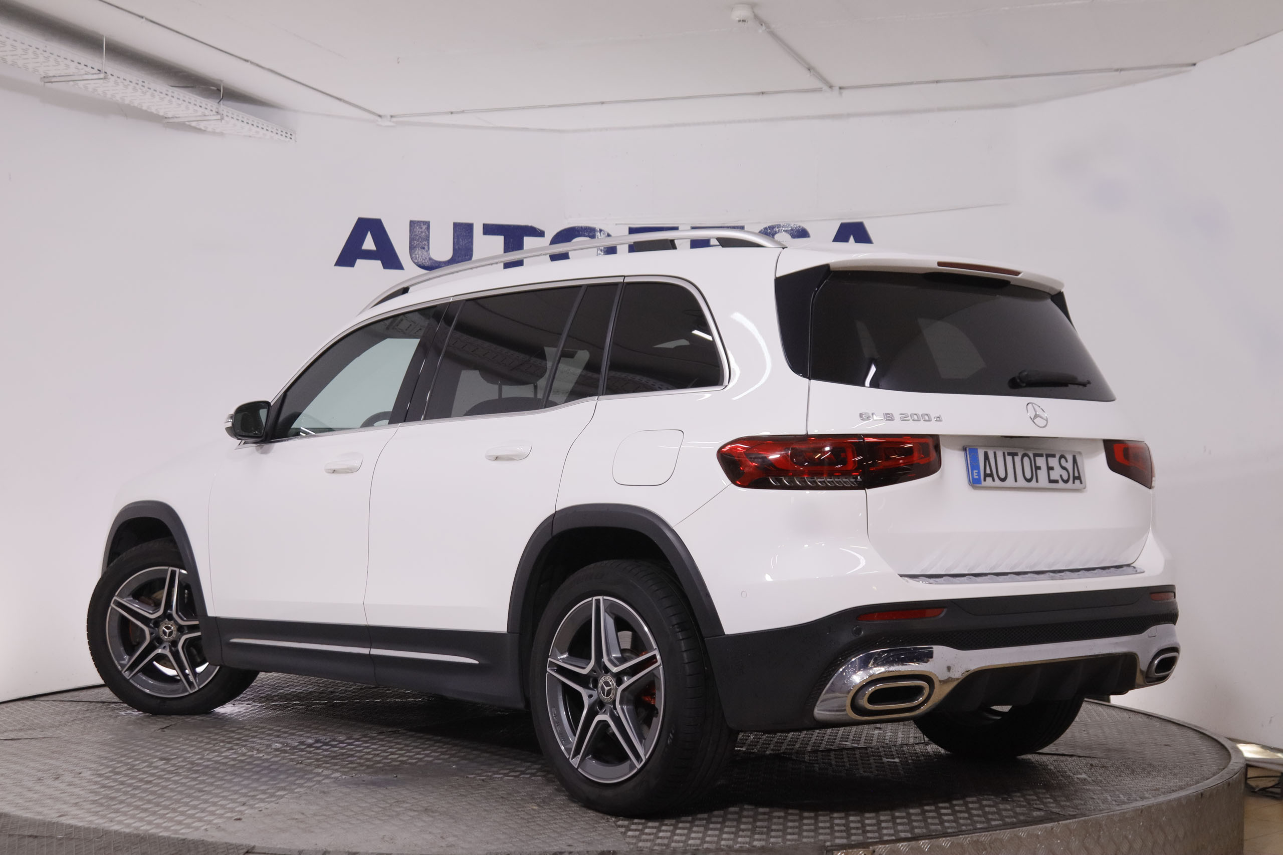 Mercedes-Benz GLB Clase GLB 200 AMG Line 7 plazas - foto 5