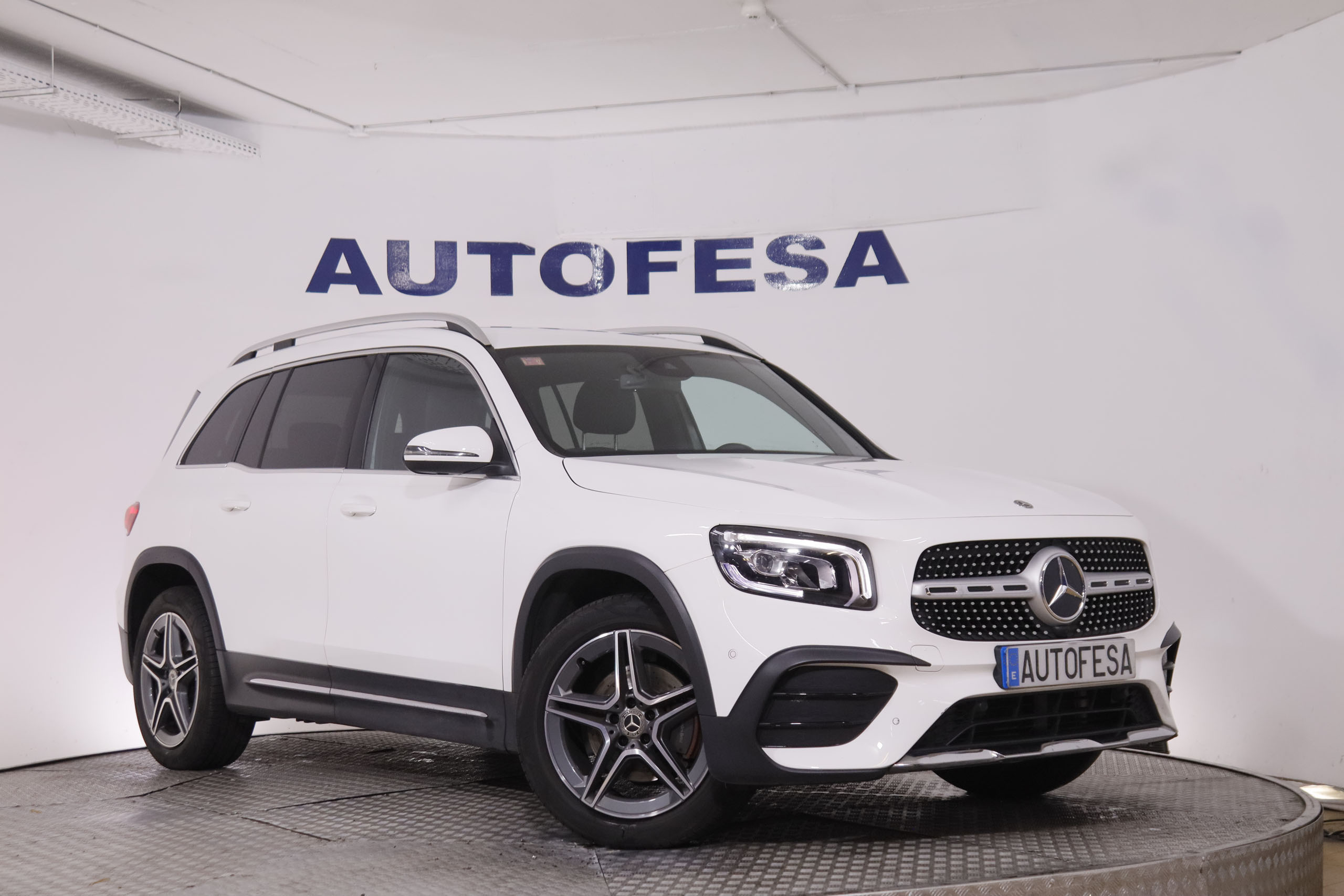 Mercedes-Benz GLB Clase GLB 200 AMG Line 7 plazas - foto 3