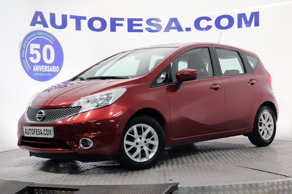 Nissan Note Note 1.2G 80 Acenta 5p S/S