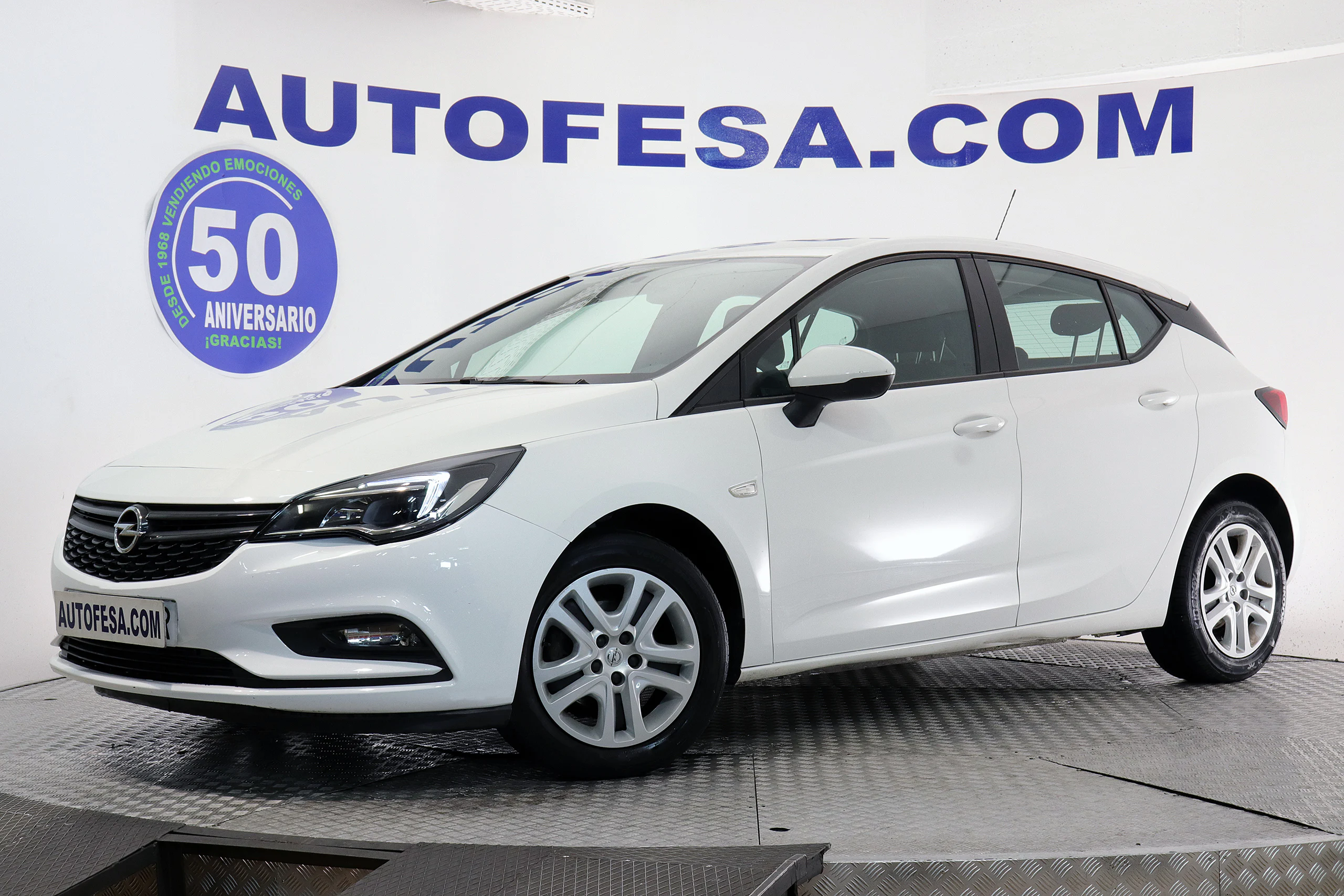 Opel Astra 1.6 CDTi 110cv Selective 5p - Foto 1