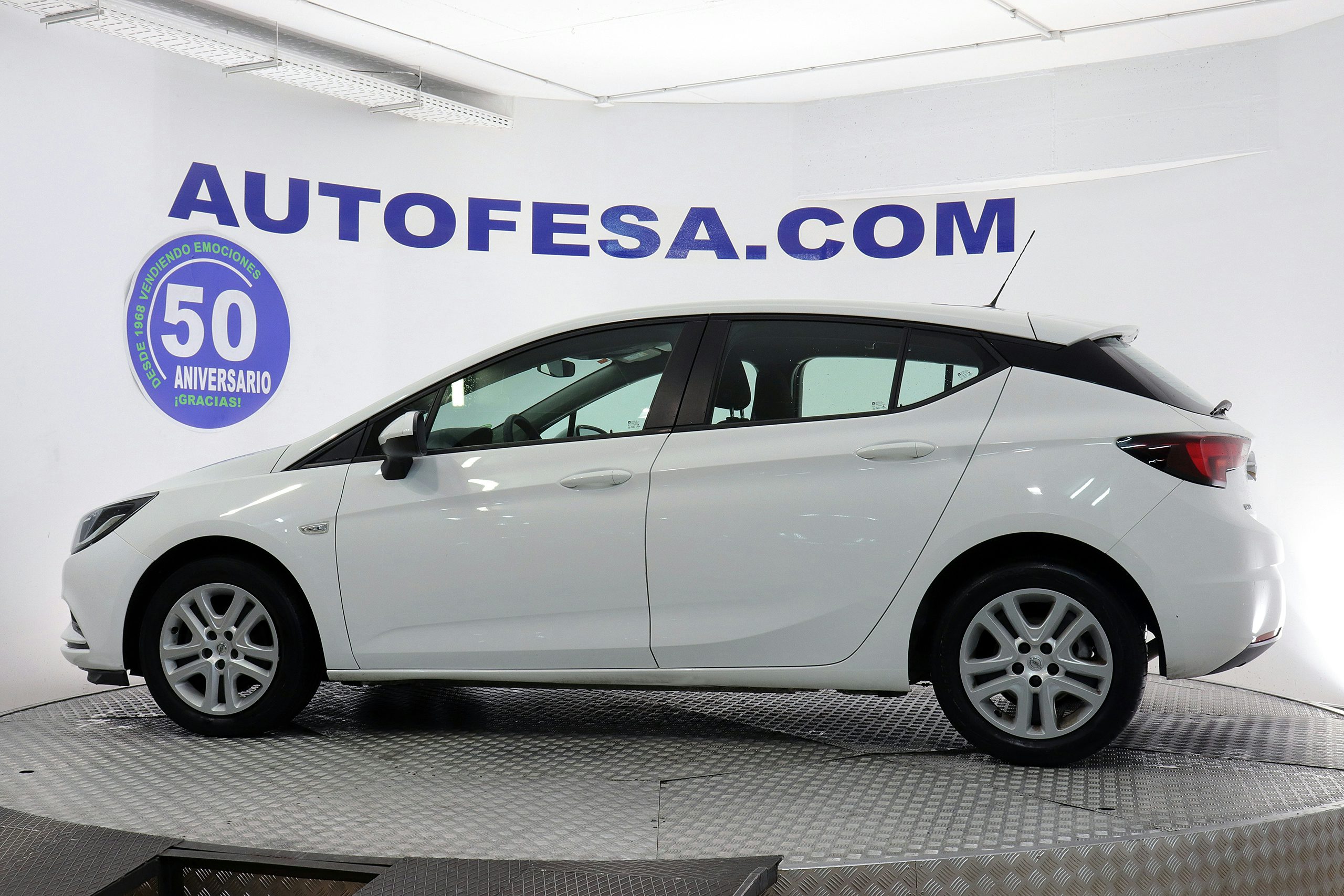 Opel Astra 1.6 CDTi 110cv Selective 5p - Foto 3