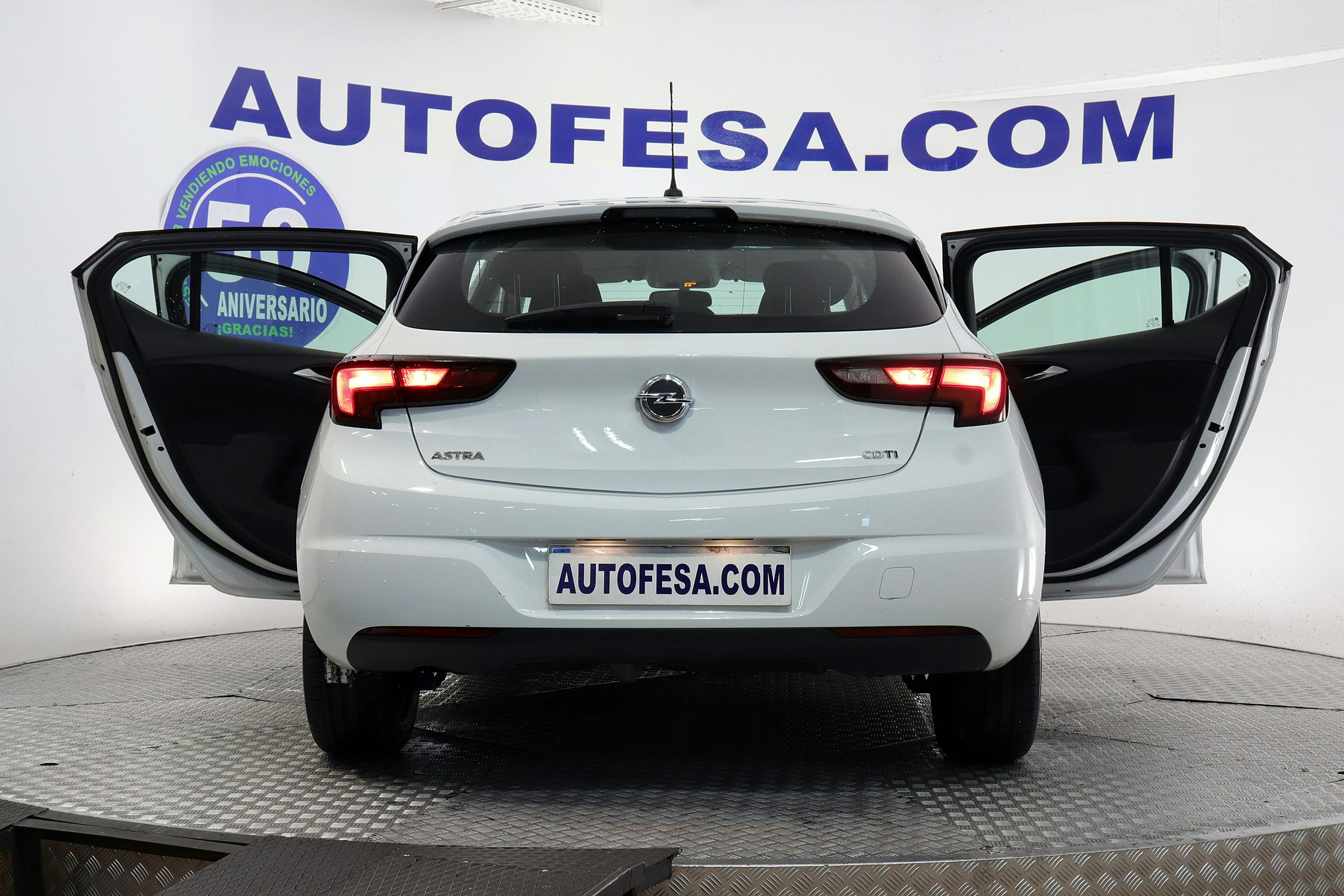 Opel Astra 1.6 CDTi 110cv Selective 5p - Foto 10