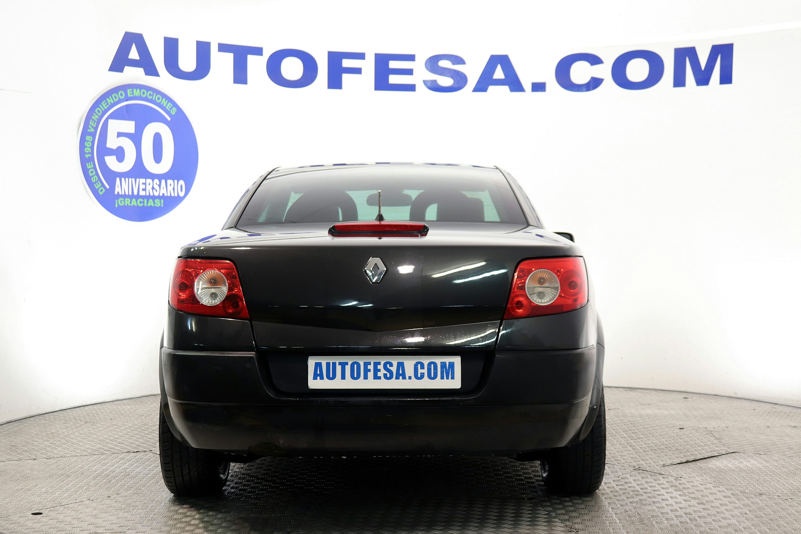 Renault Megane CC 1.6 115cv Confort Authentique 2p - Foto 6