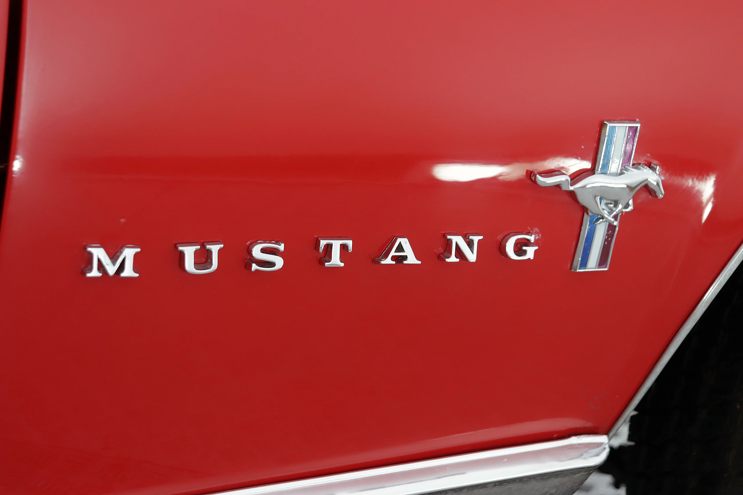 Ford Mustang CABRIO 3.3 122CV 2P # AÑO 1967 - Foto 20