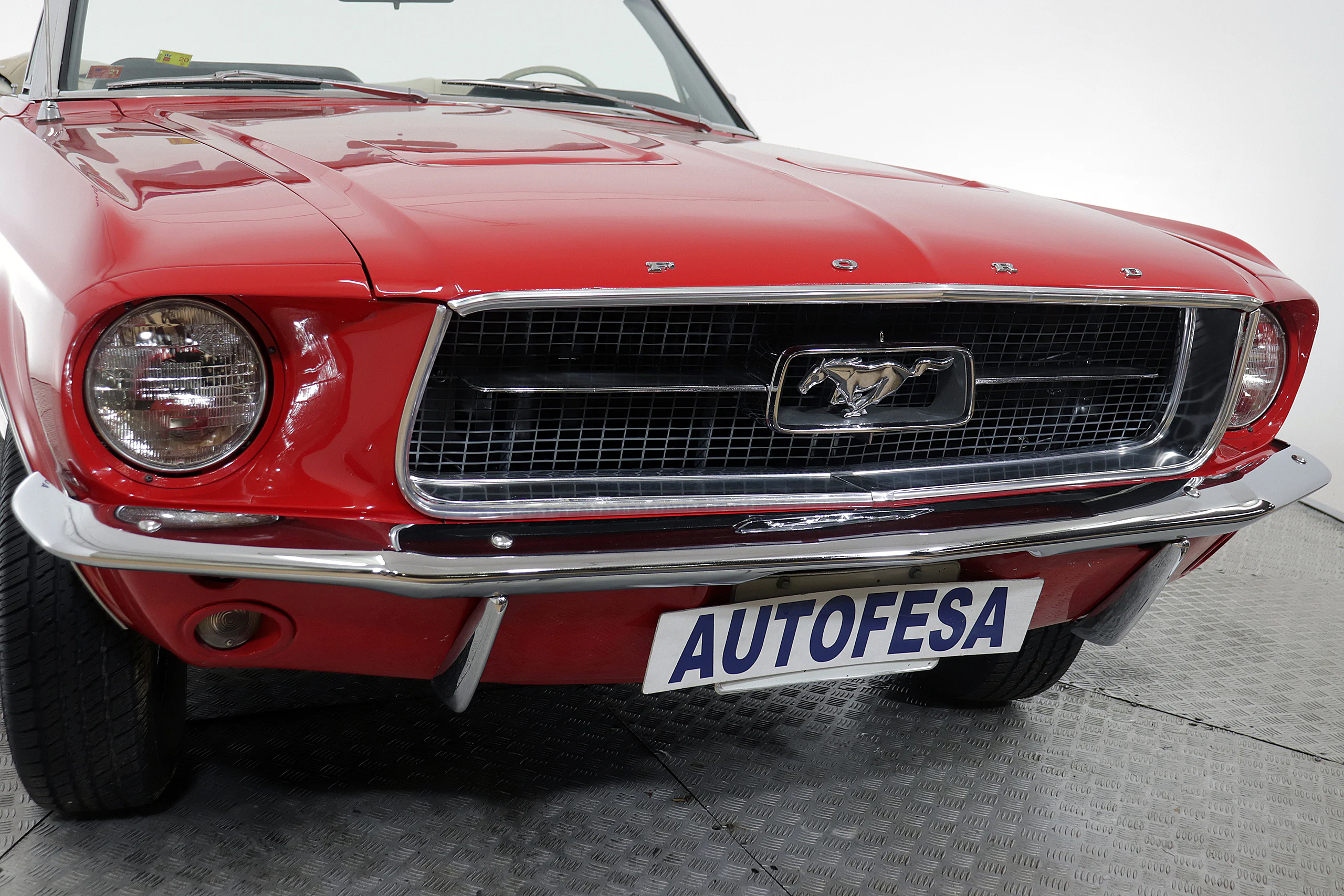 Ford Mustang CABRIO 3.3 122CV 2P # AÑO 1967 - Foto 6