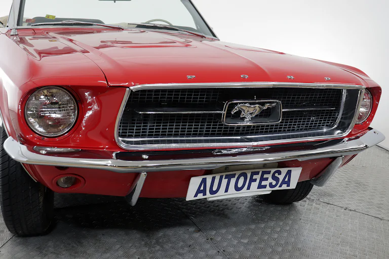 Ford Mustang CABRIO 3.3 122CV 2P # AÑO 1967 foto 6