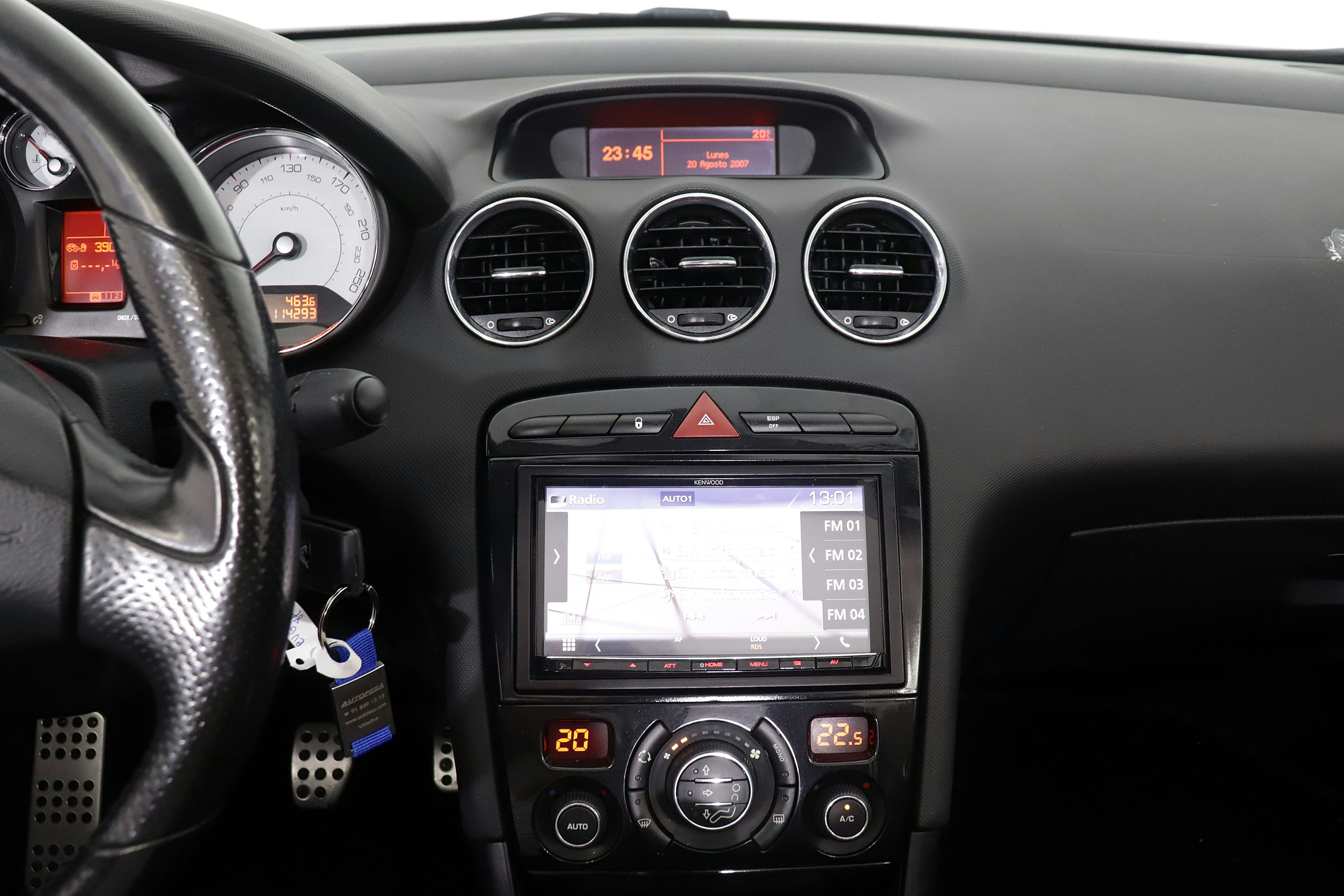 Peugeot 308 CC 1.6 VTi 120cv SPORT 2p #BLUETOOTH - Foto 42