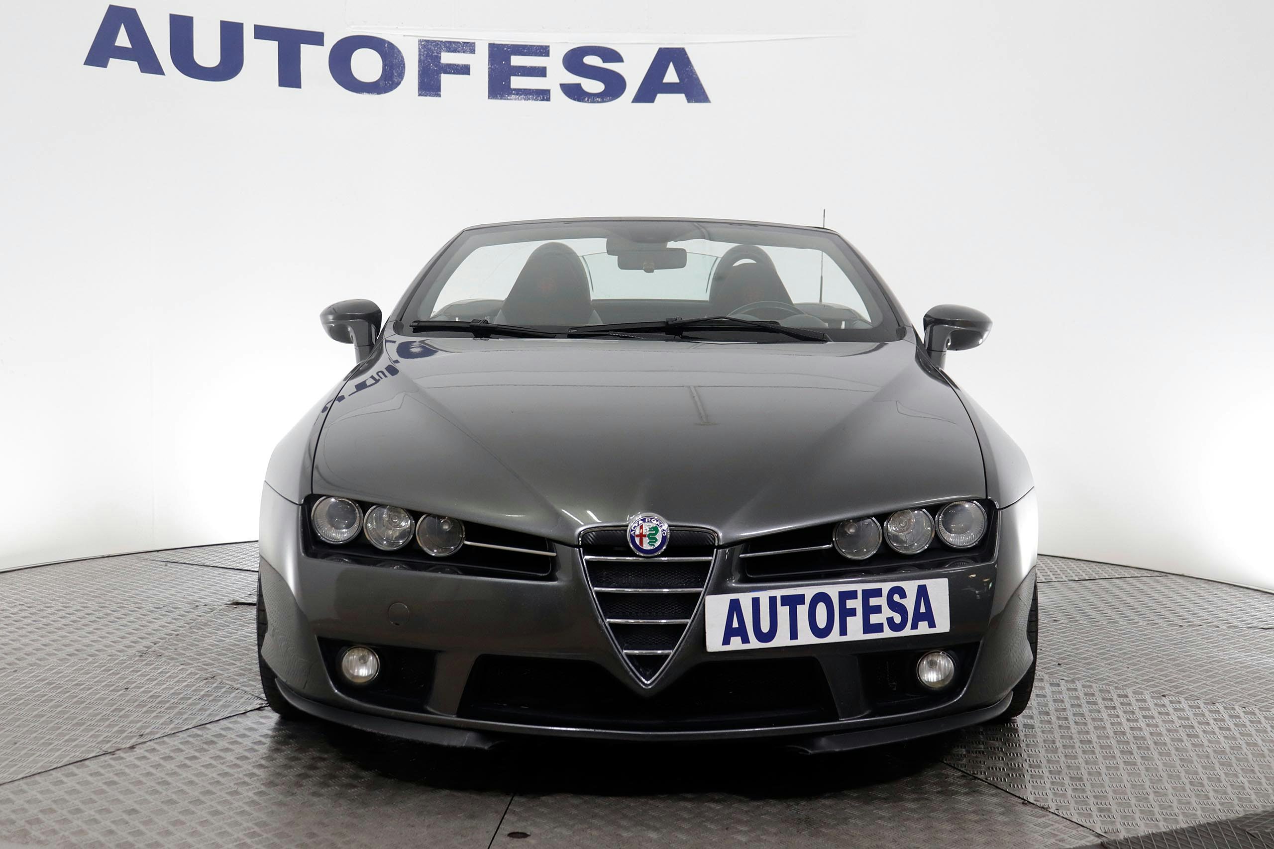 Alfa Romeo Spider 2.4 JTDm 200cv Distinctive 2p - Foto 2