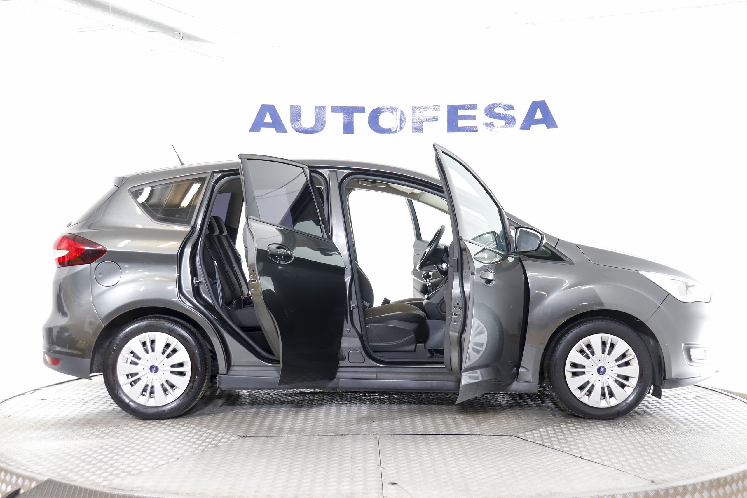 Ford C-Max 1.5 TDCi Flexifuel Trend - foto 11