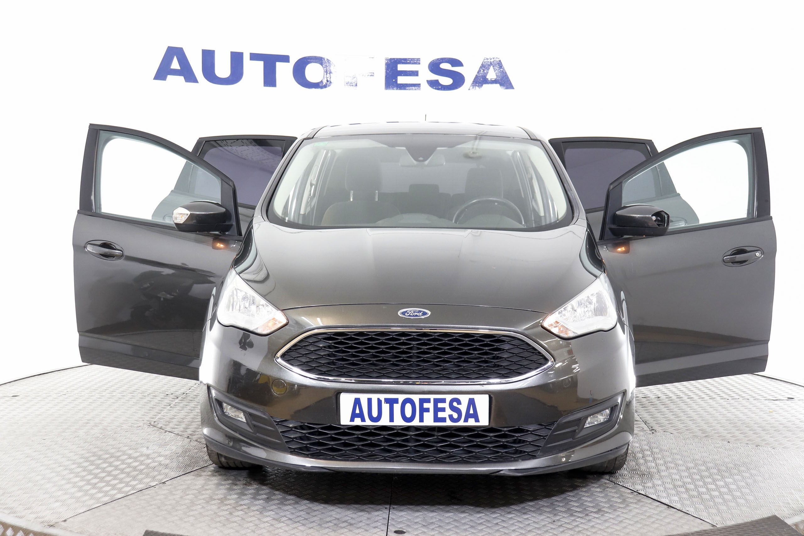 Ford C-Max 1.5 TDCi Flexifuel Trend - foto 9