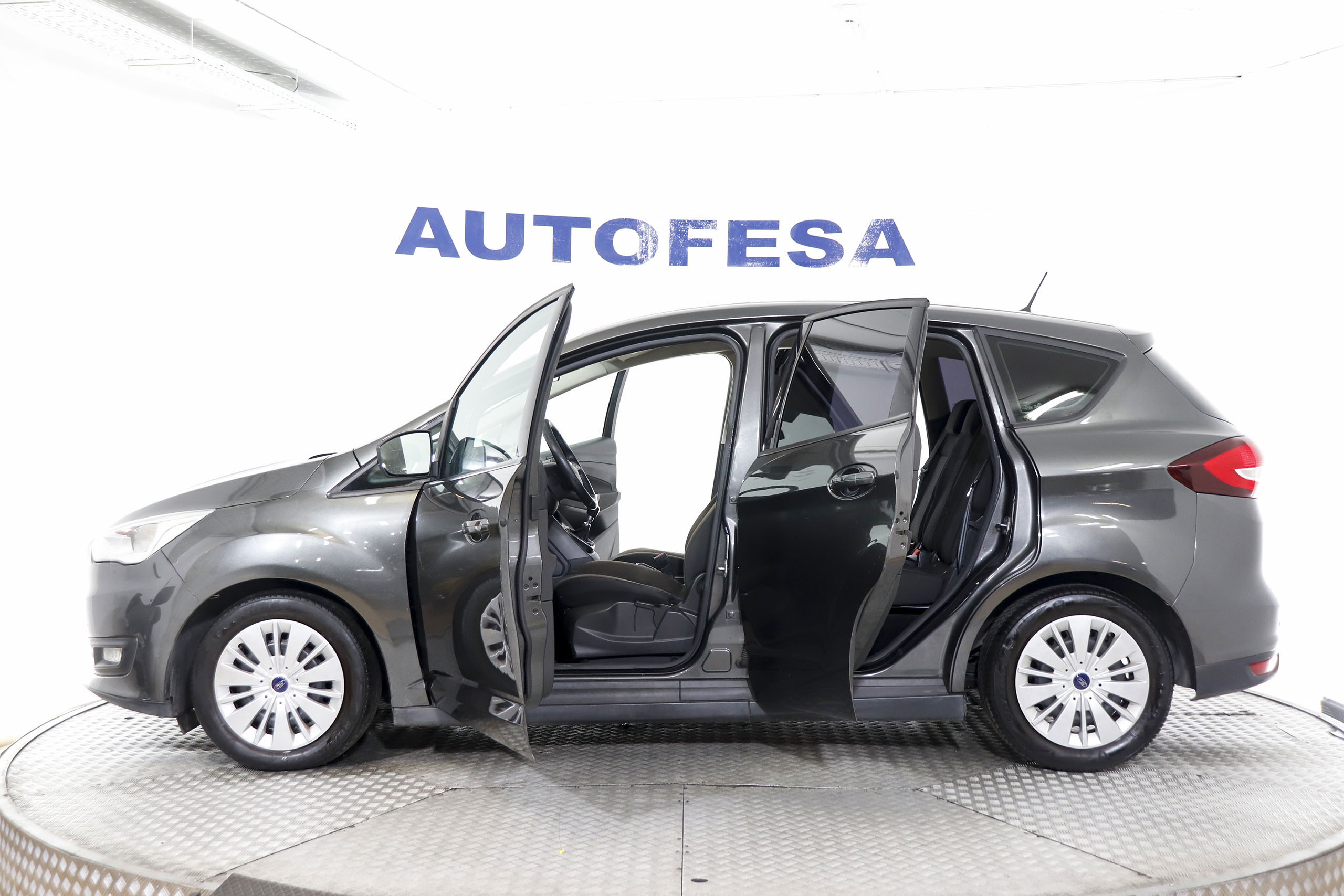 Ford C-Max 1.5 TDCi Flexifuel Trend - foto 10