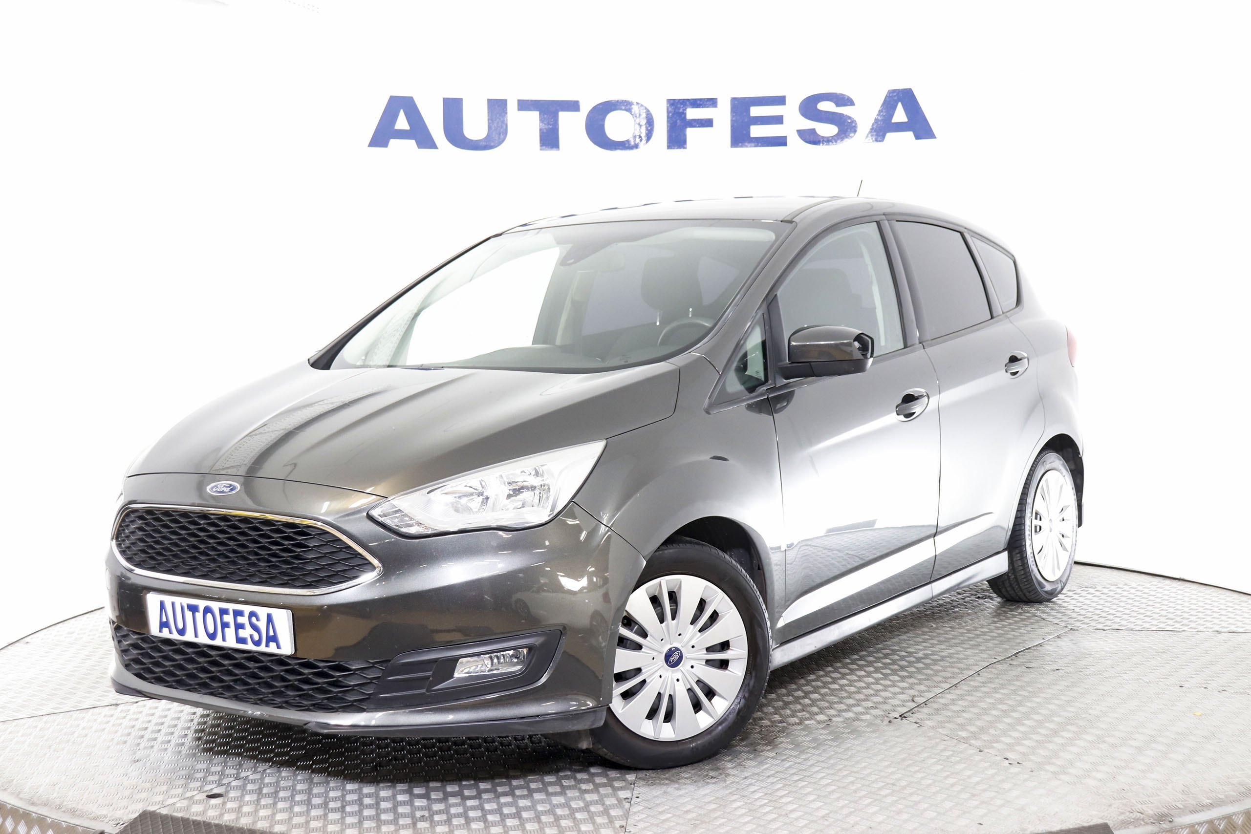 Ford C-Max 1.5 TDCi Flexifuel Trend